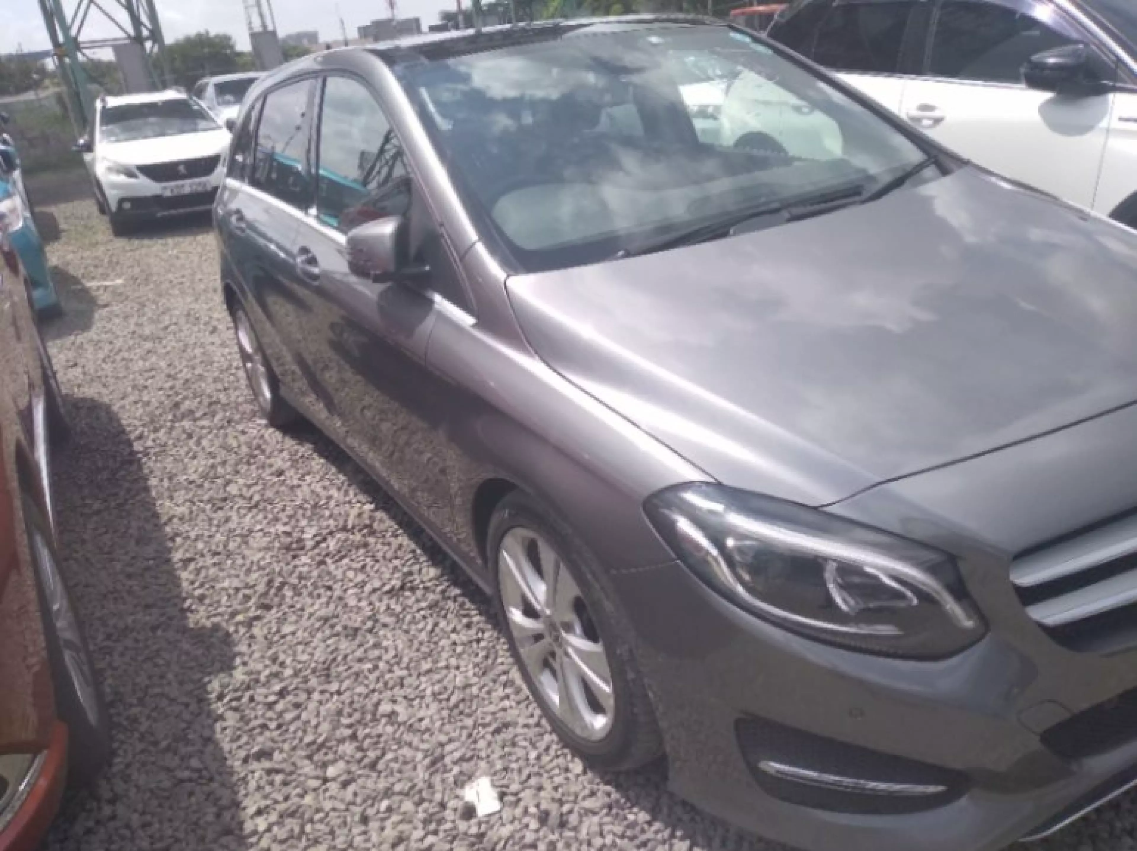 Mercedes-Benz B 180 - 2018