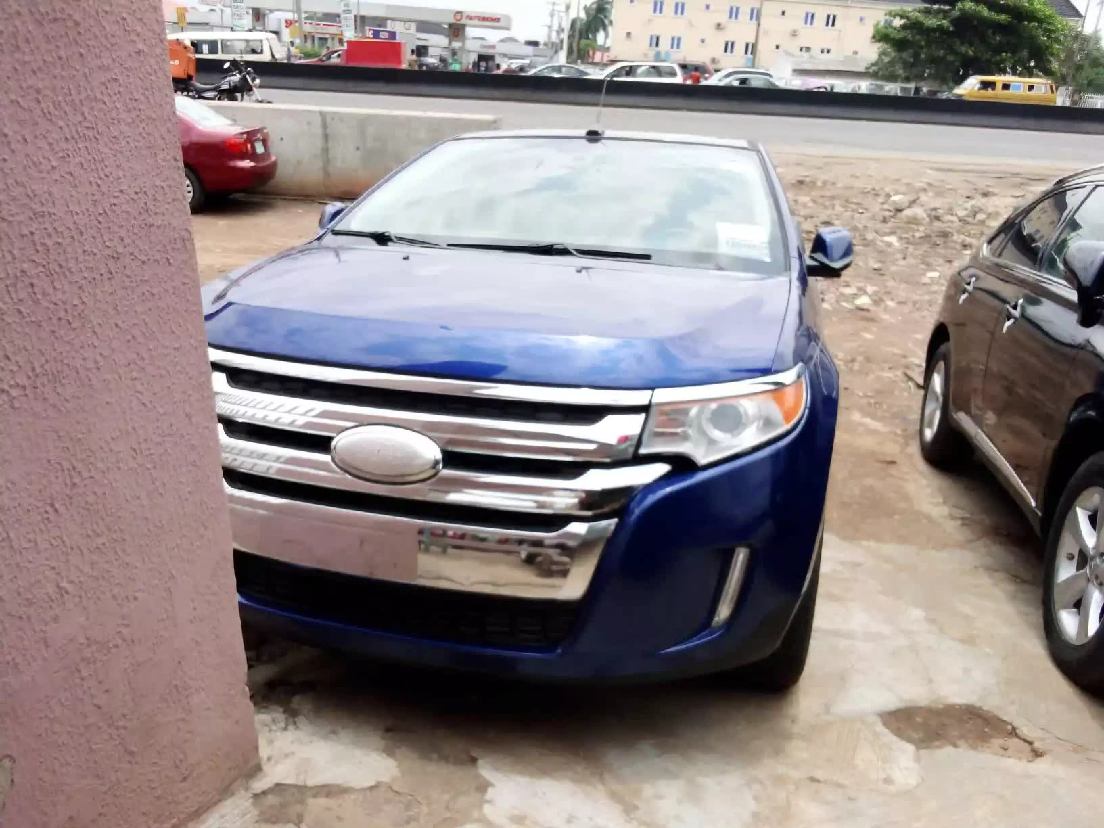 Ford Edge - 2013