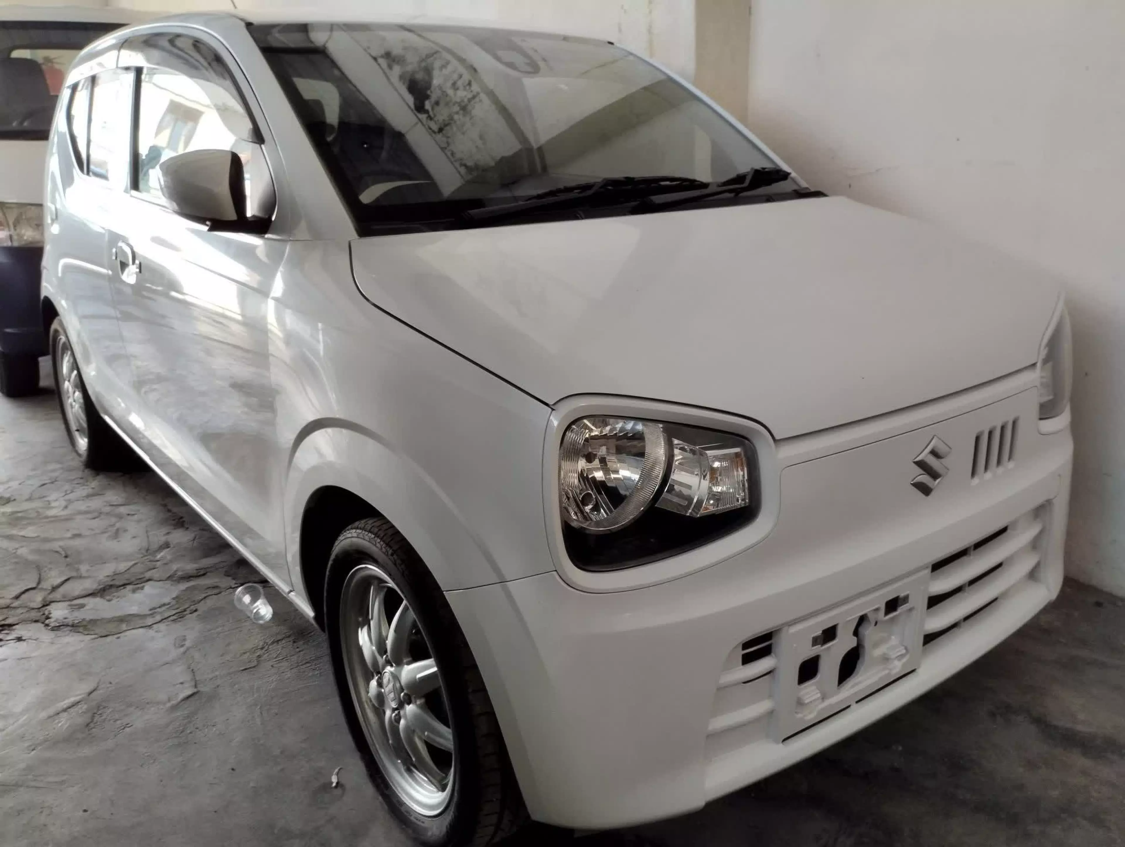 SUZUKI Alto GLX - 2016