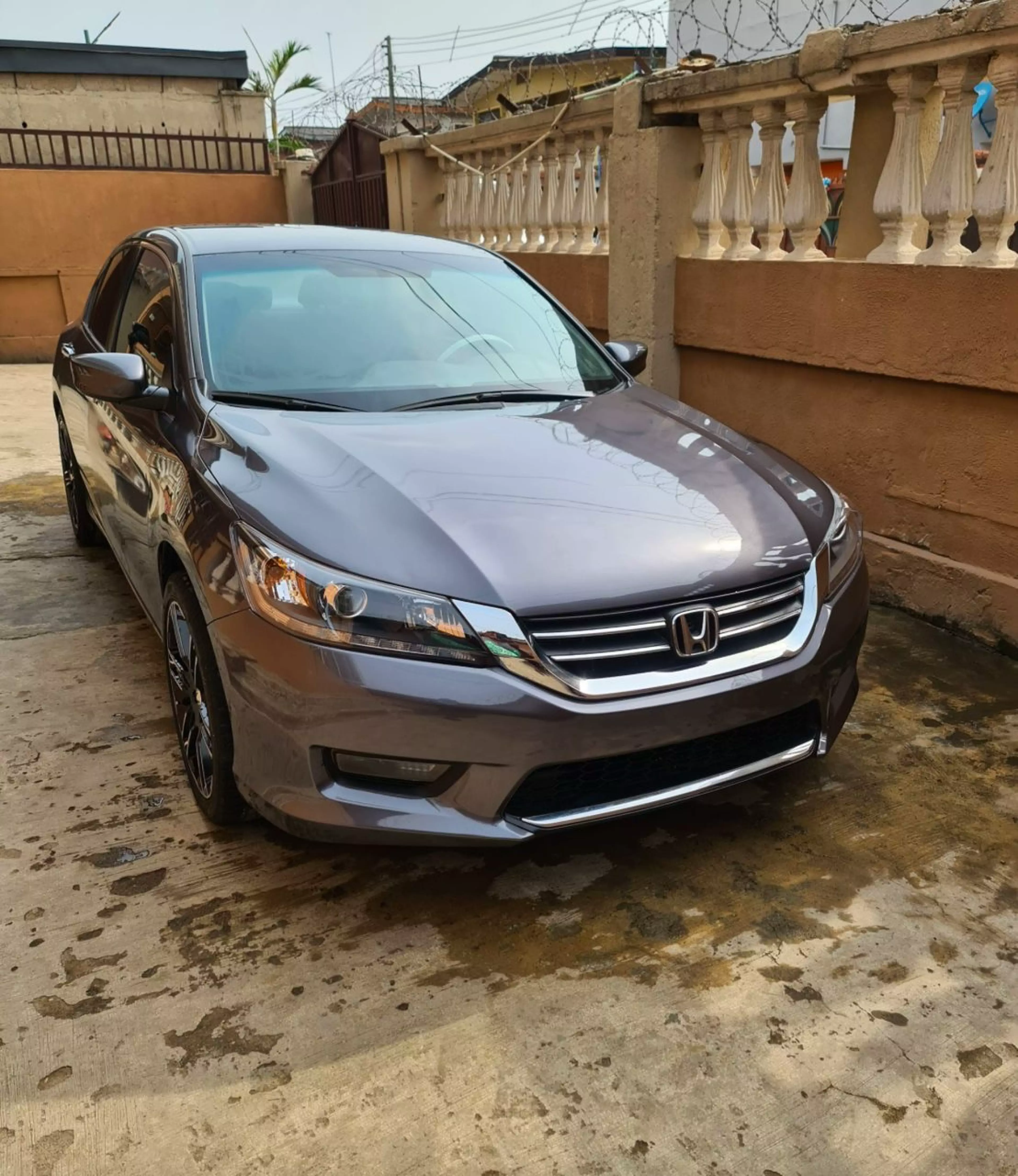 Honda Accord - 2014