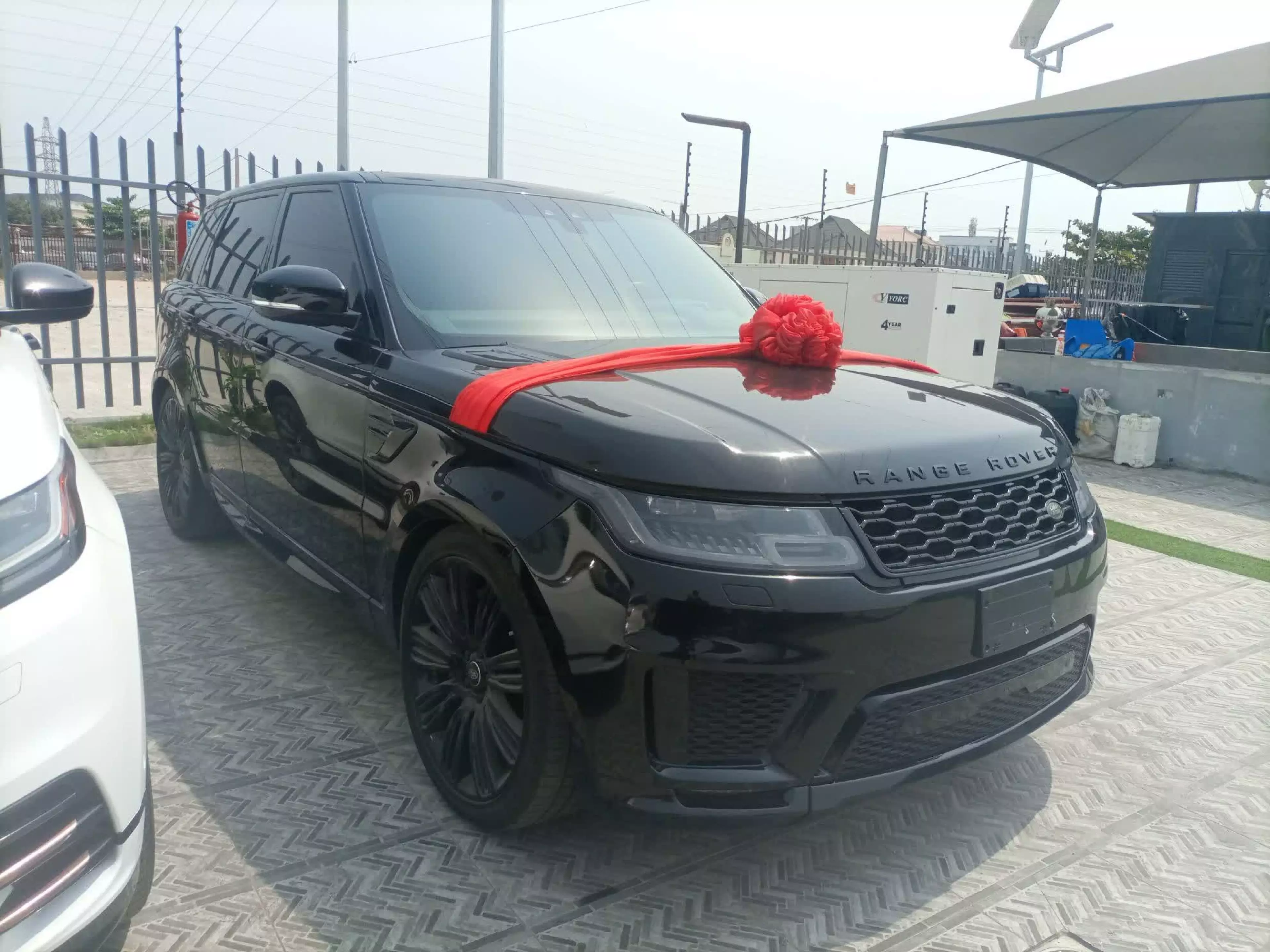 Land Rover Range Rover Sport - 2019