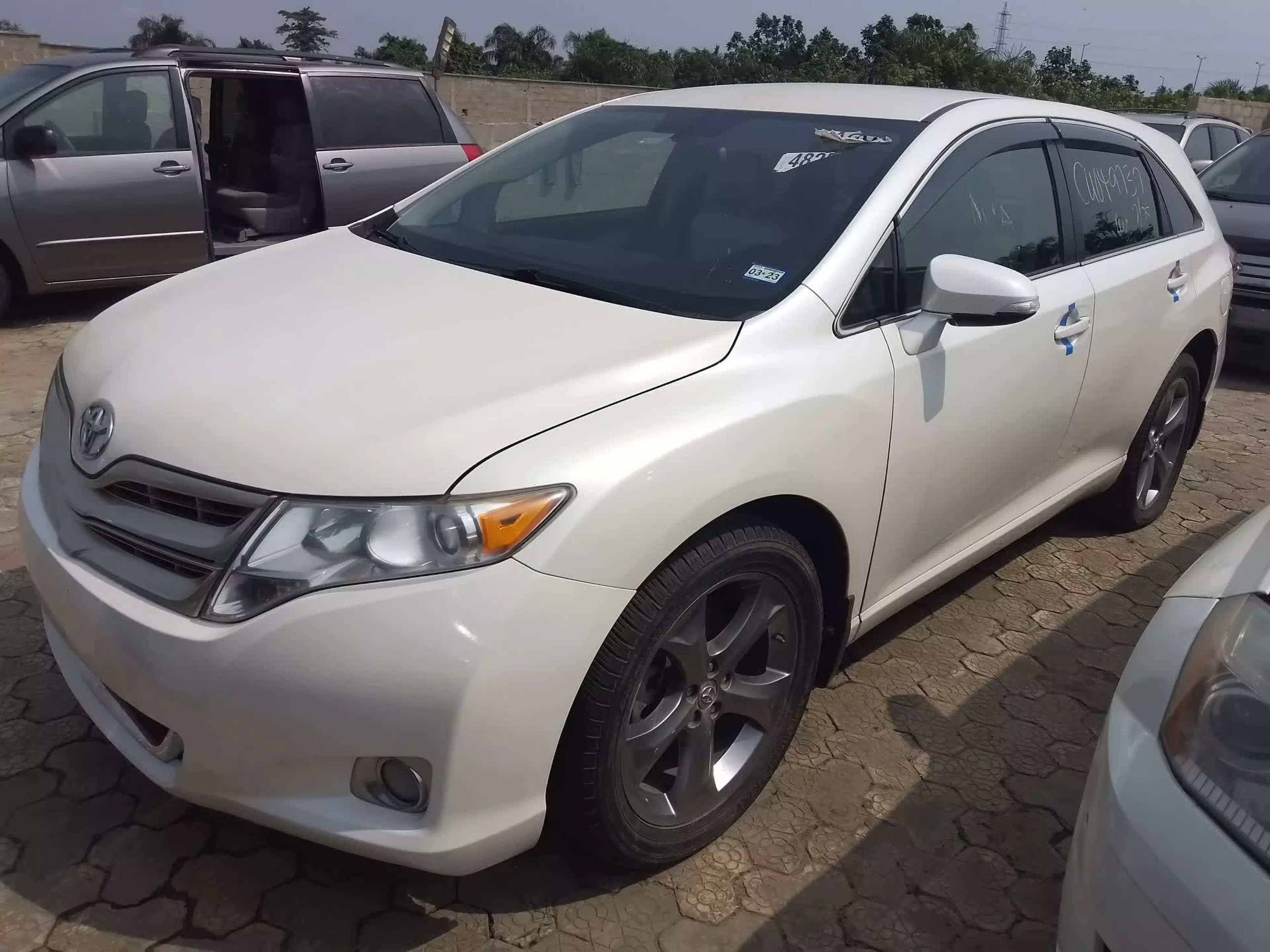 Toyota Venza - 2012