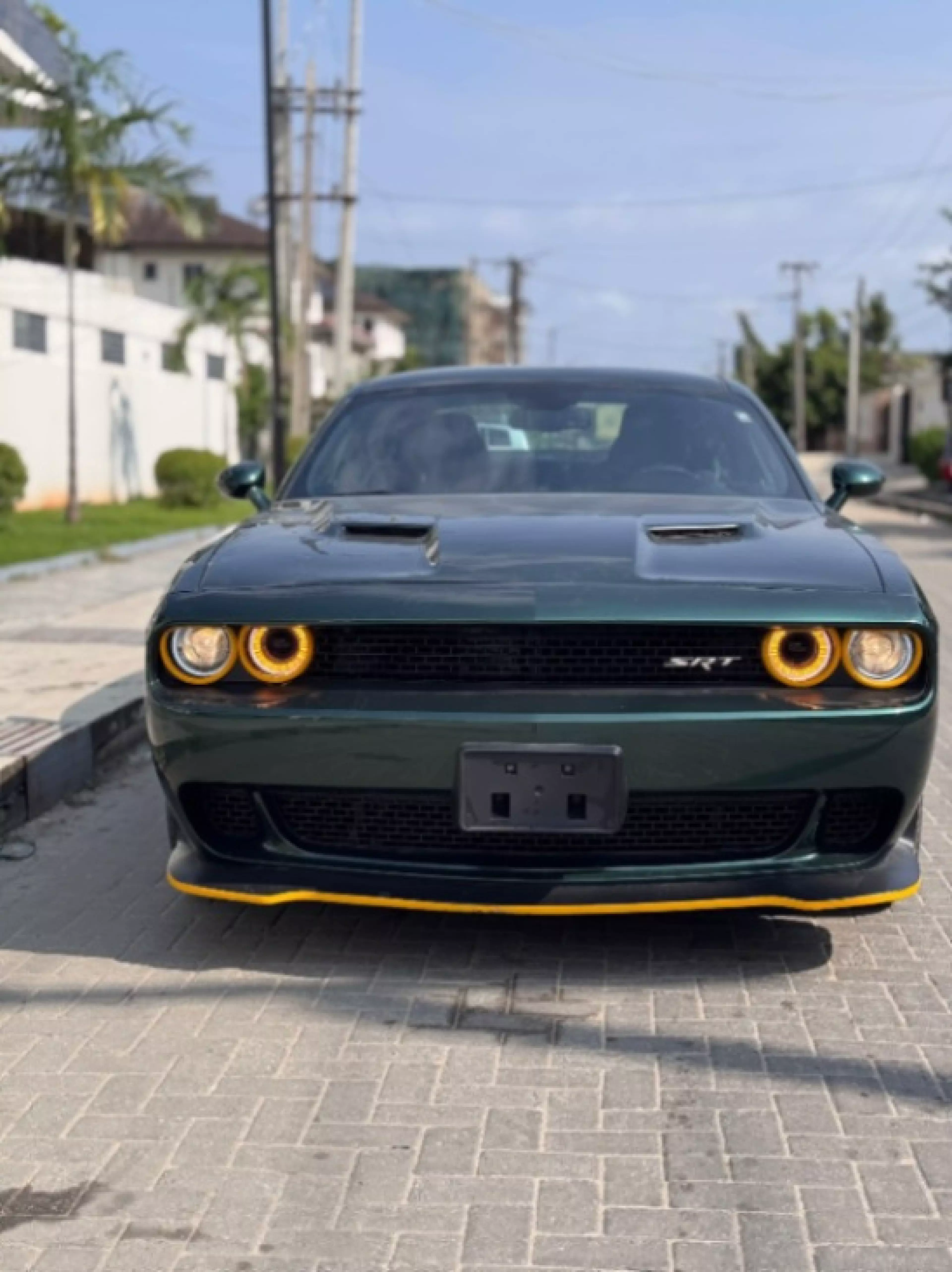 Dodge Challenger - 2019