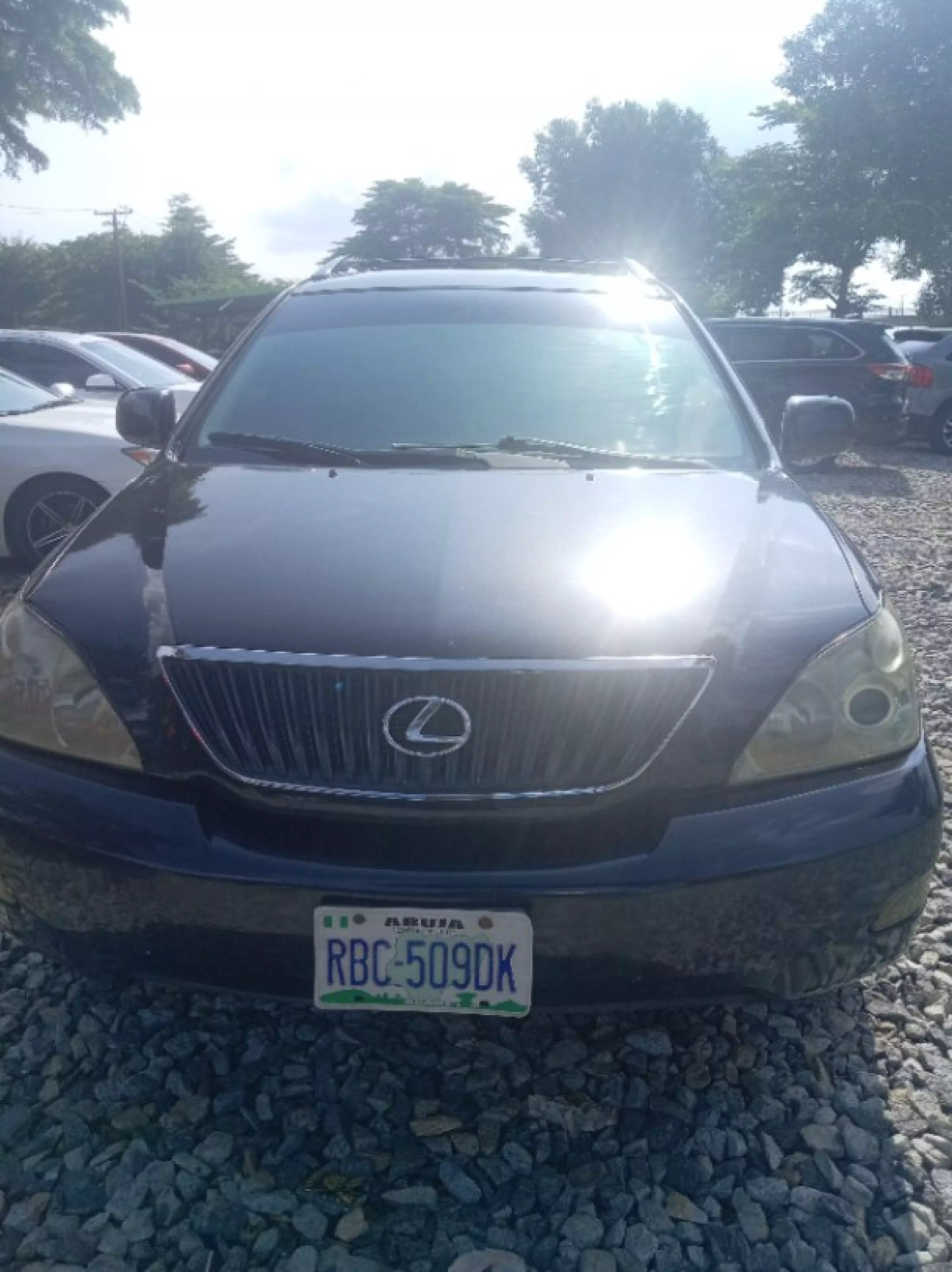 Lexus RS 350 - 2004