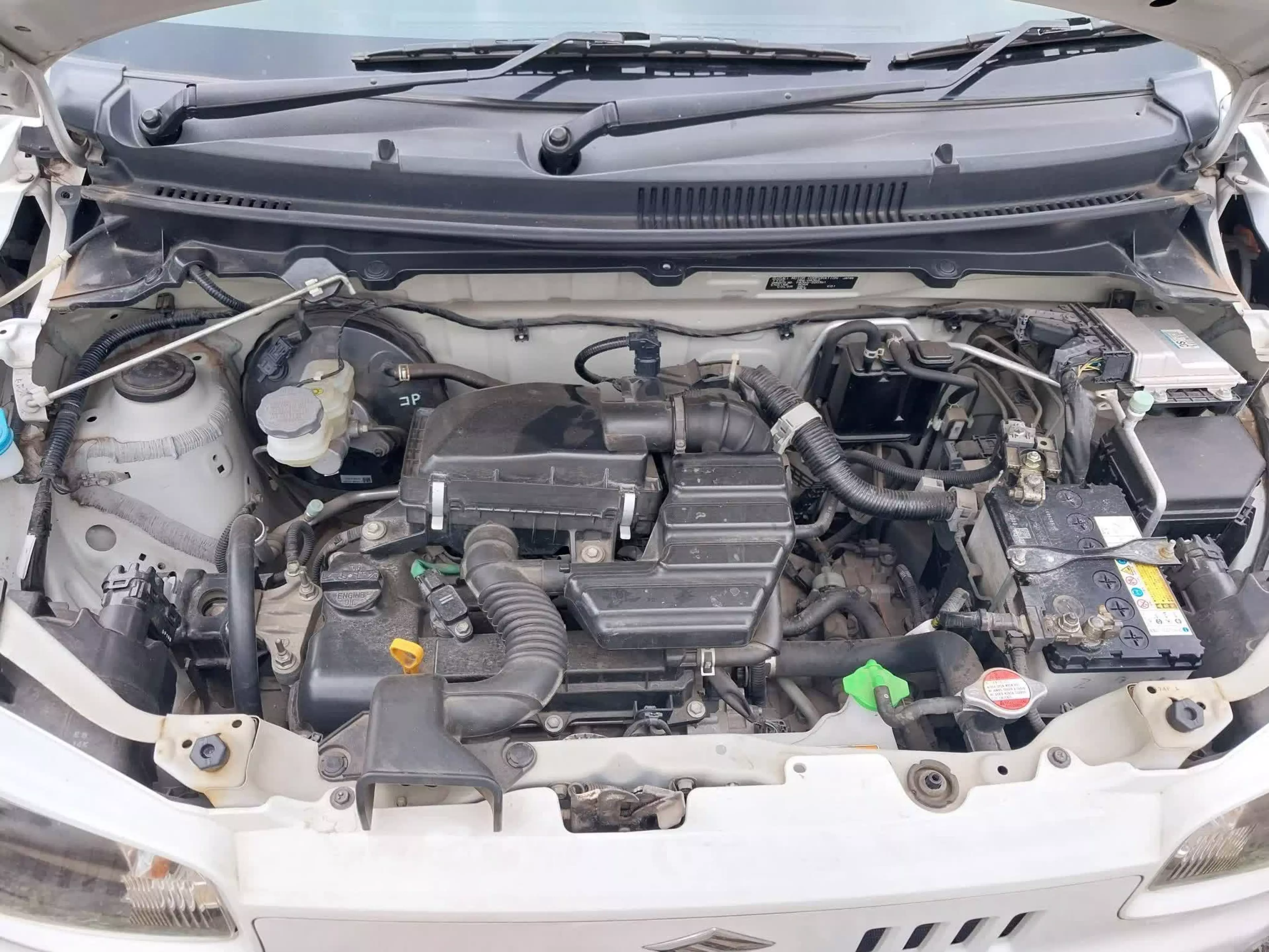 SUZUKI Alto GLX   - 2015