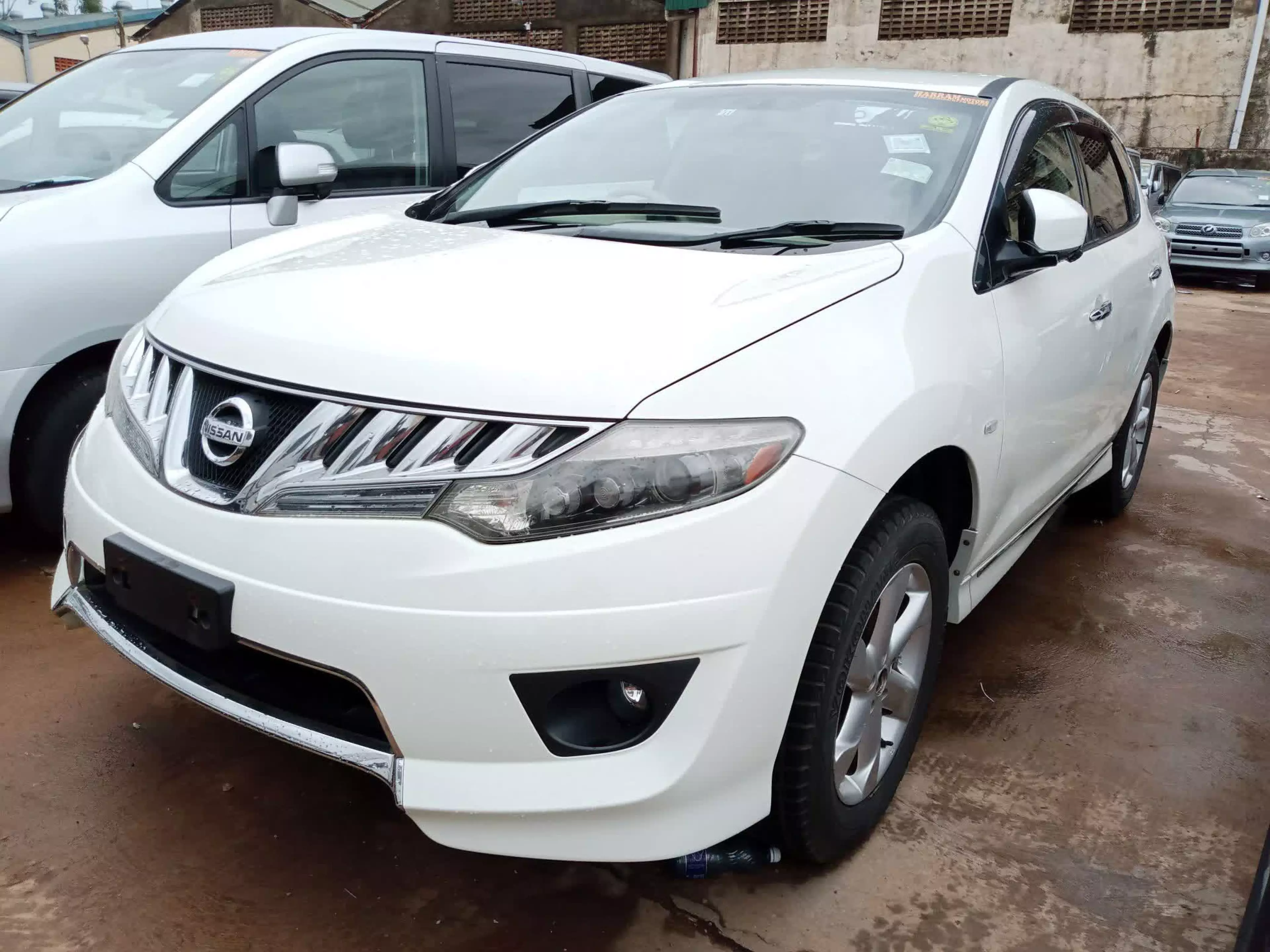 Nissan Murano - 2009
