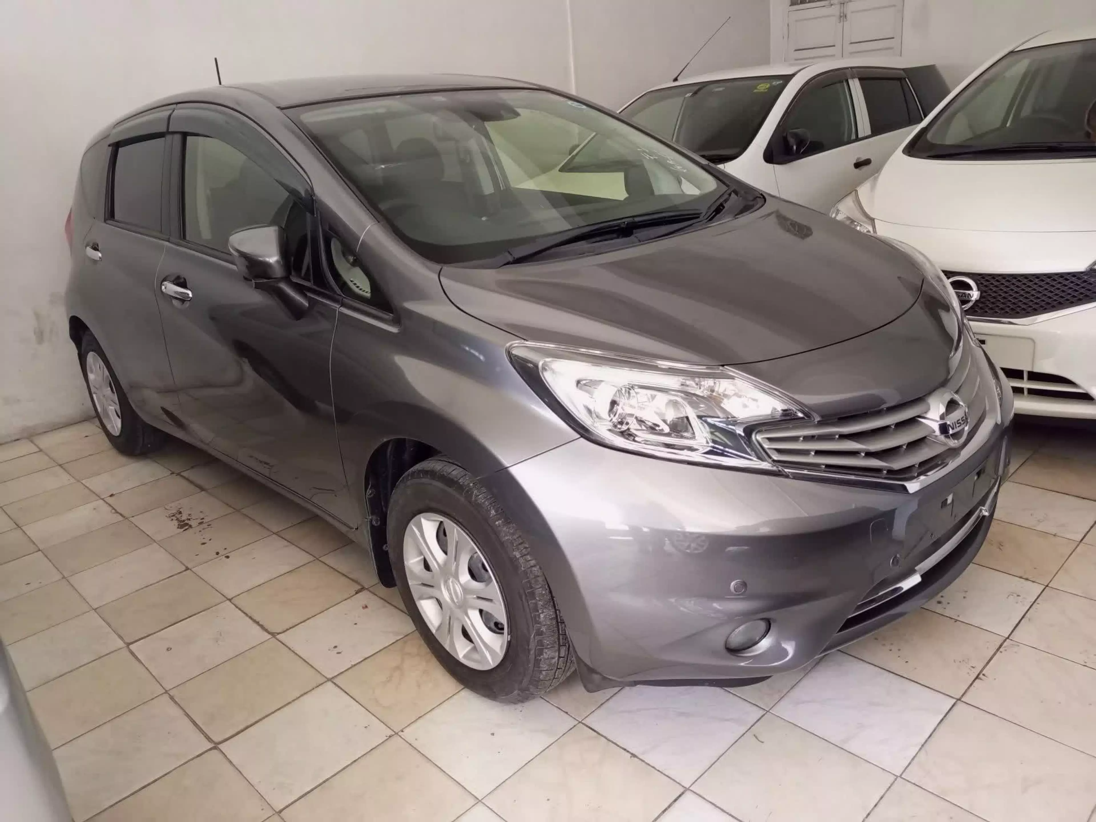 Nissan Note medalist  - 2015