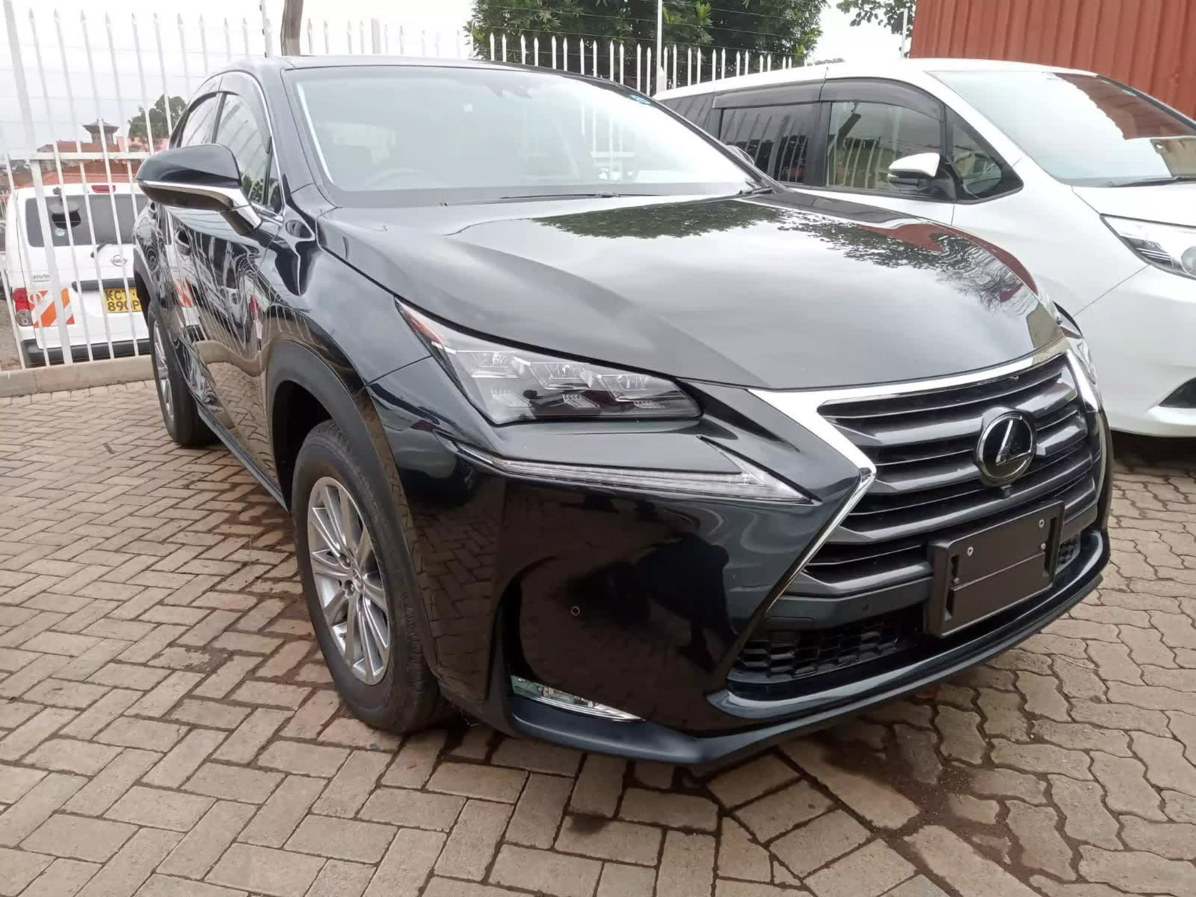 Lexus NX 200 - 2017