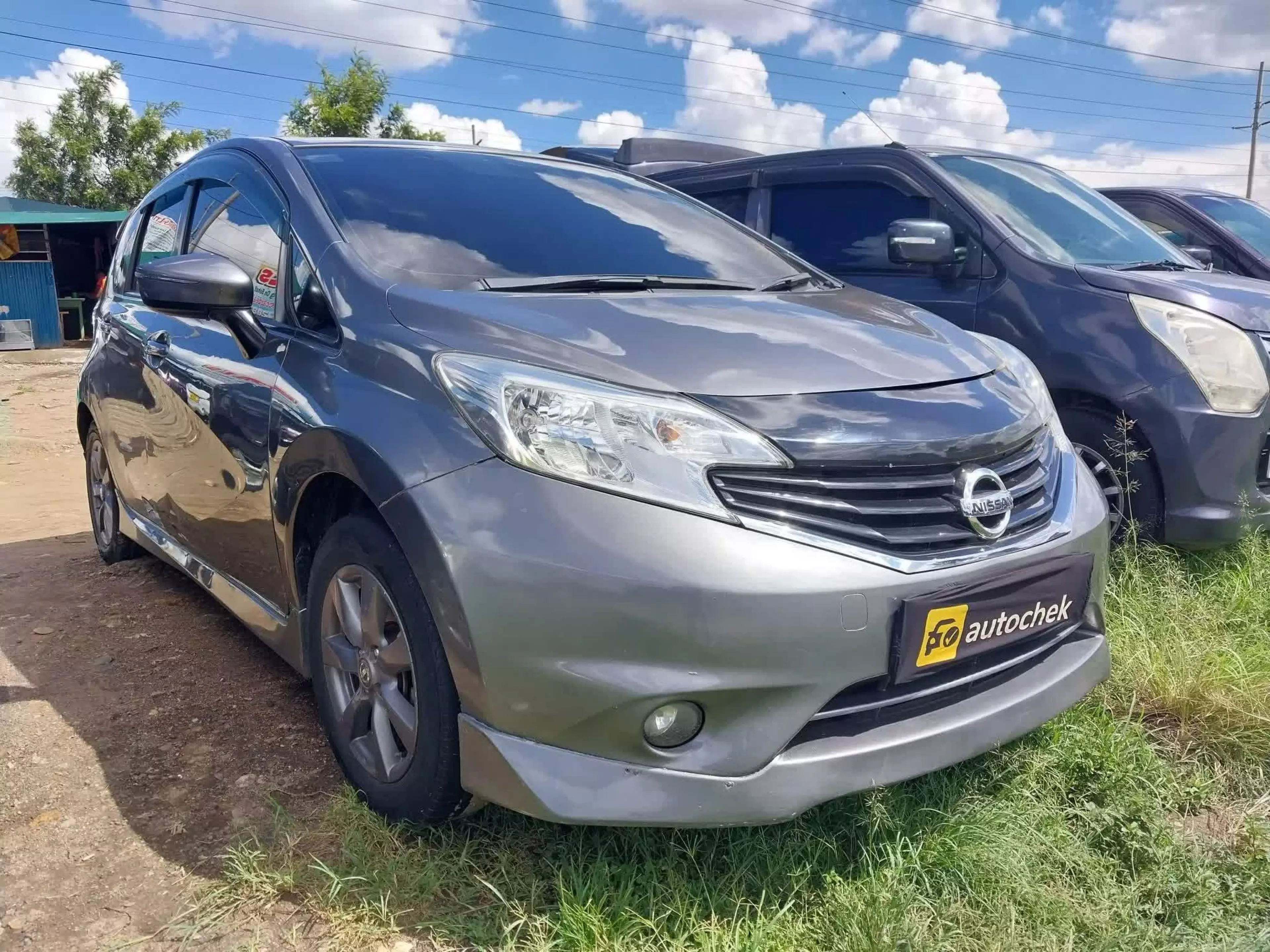Nissan Note - 2015
