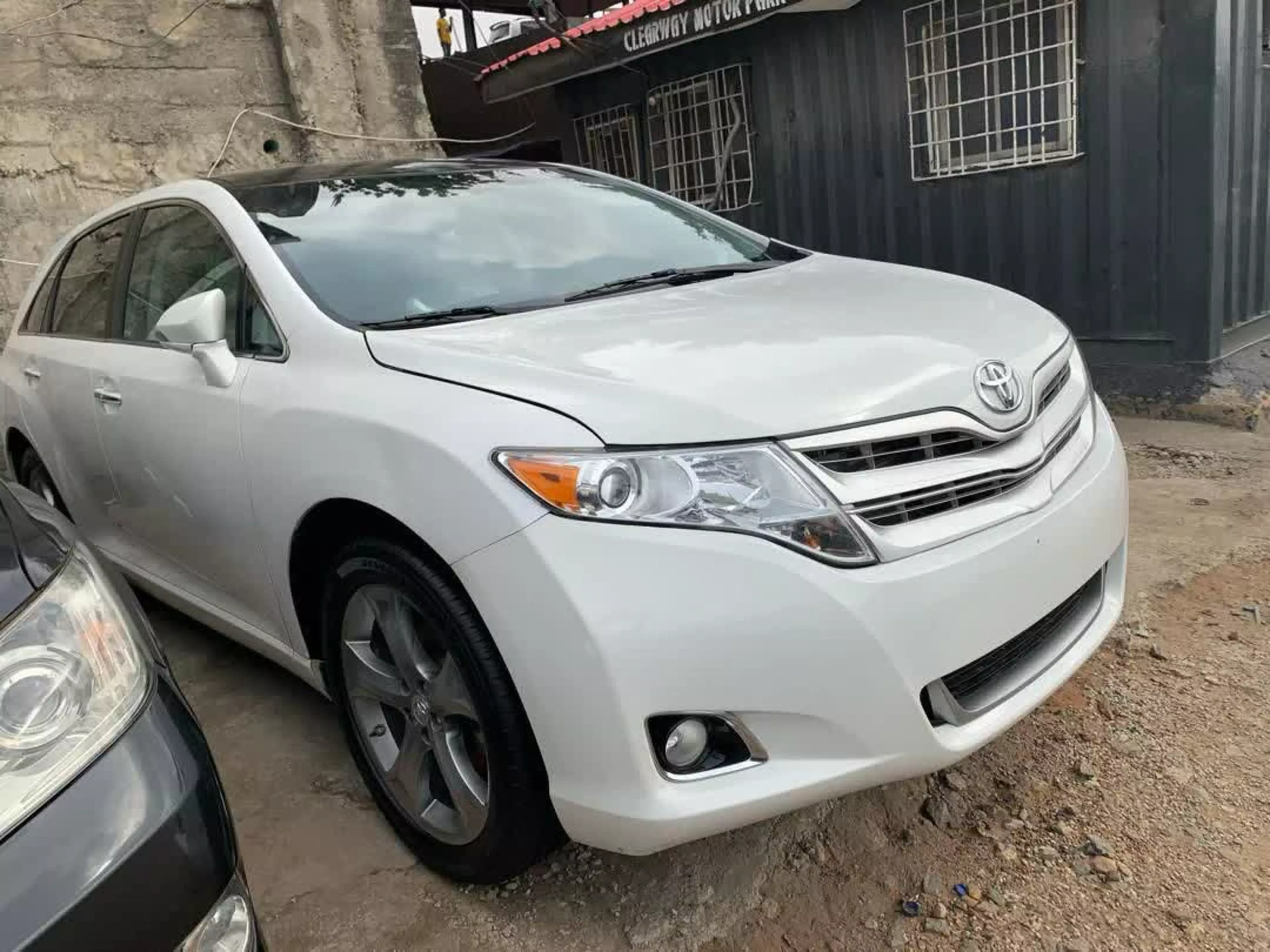 Toyota Venza - 2015