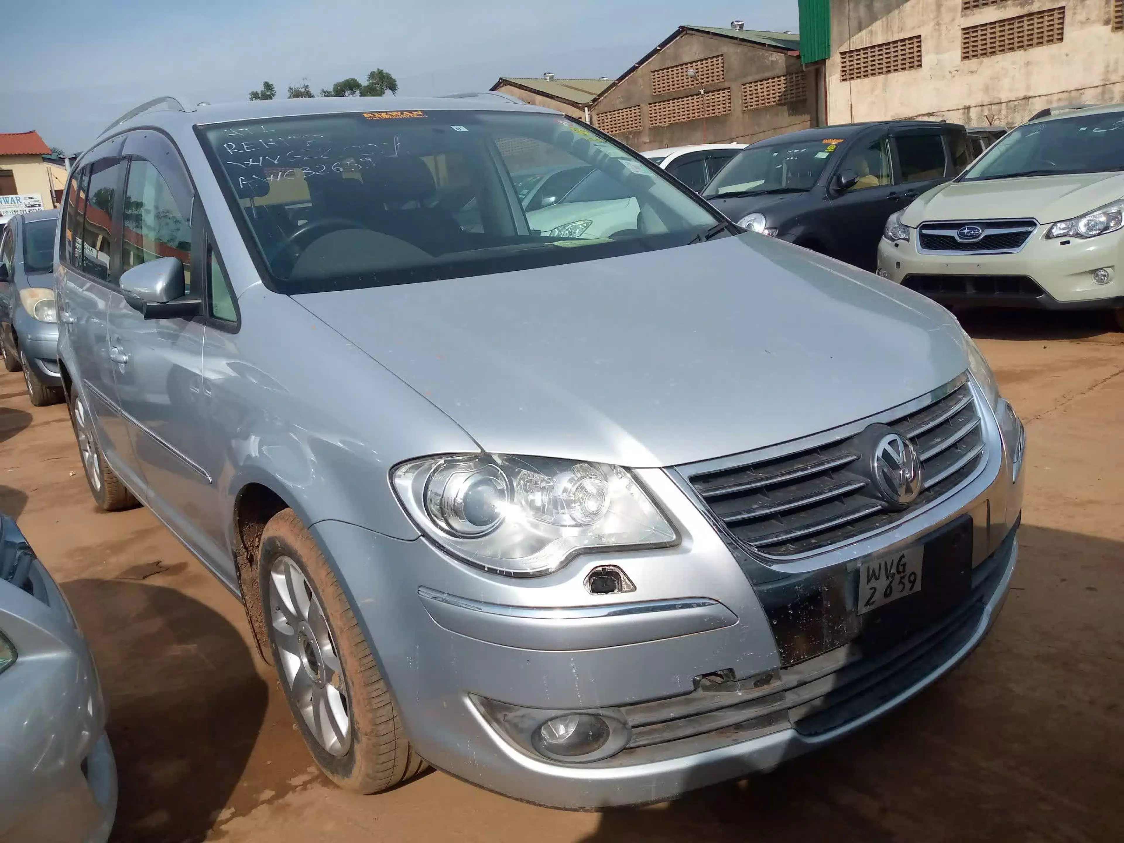 Volkswagen Touran - 2009