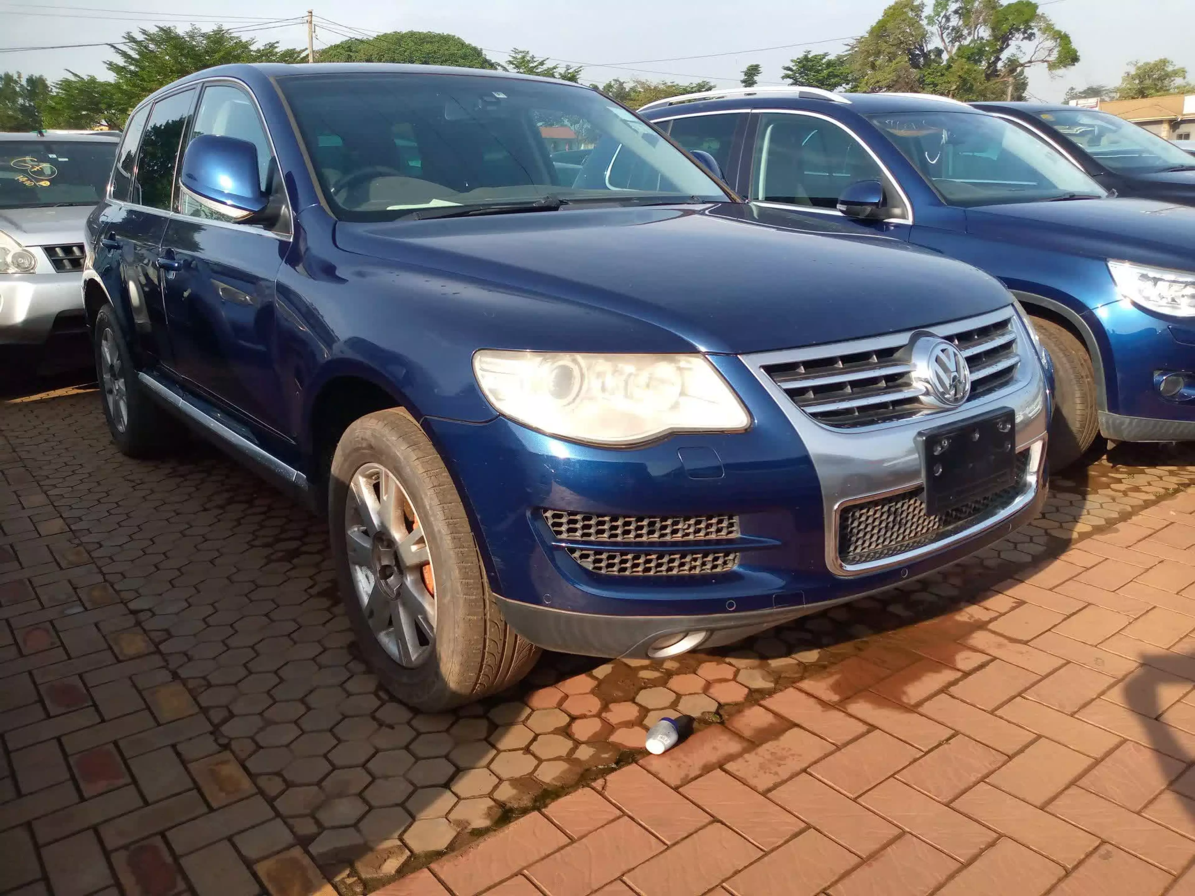 Volkswagen Touareg - 2012