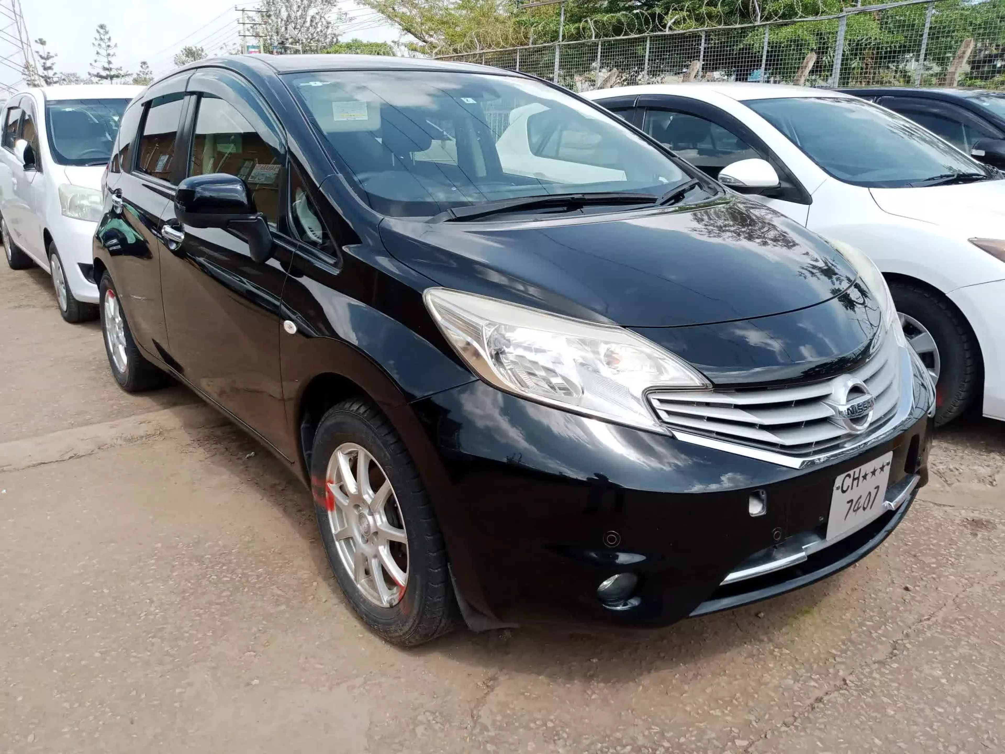 Nissan Note - 2010