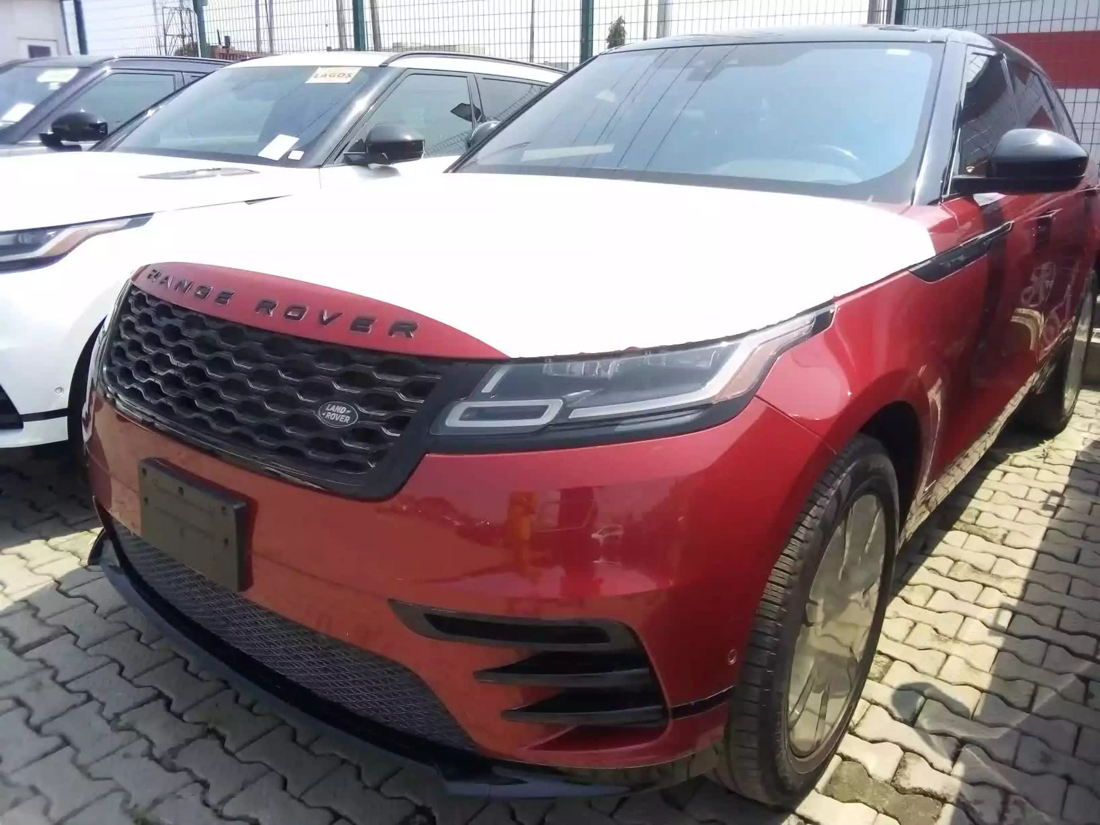 Land Rover Range Rover Velar - 2018