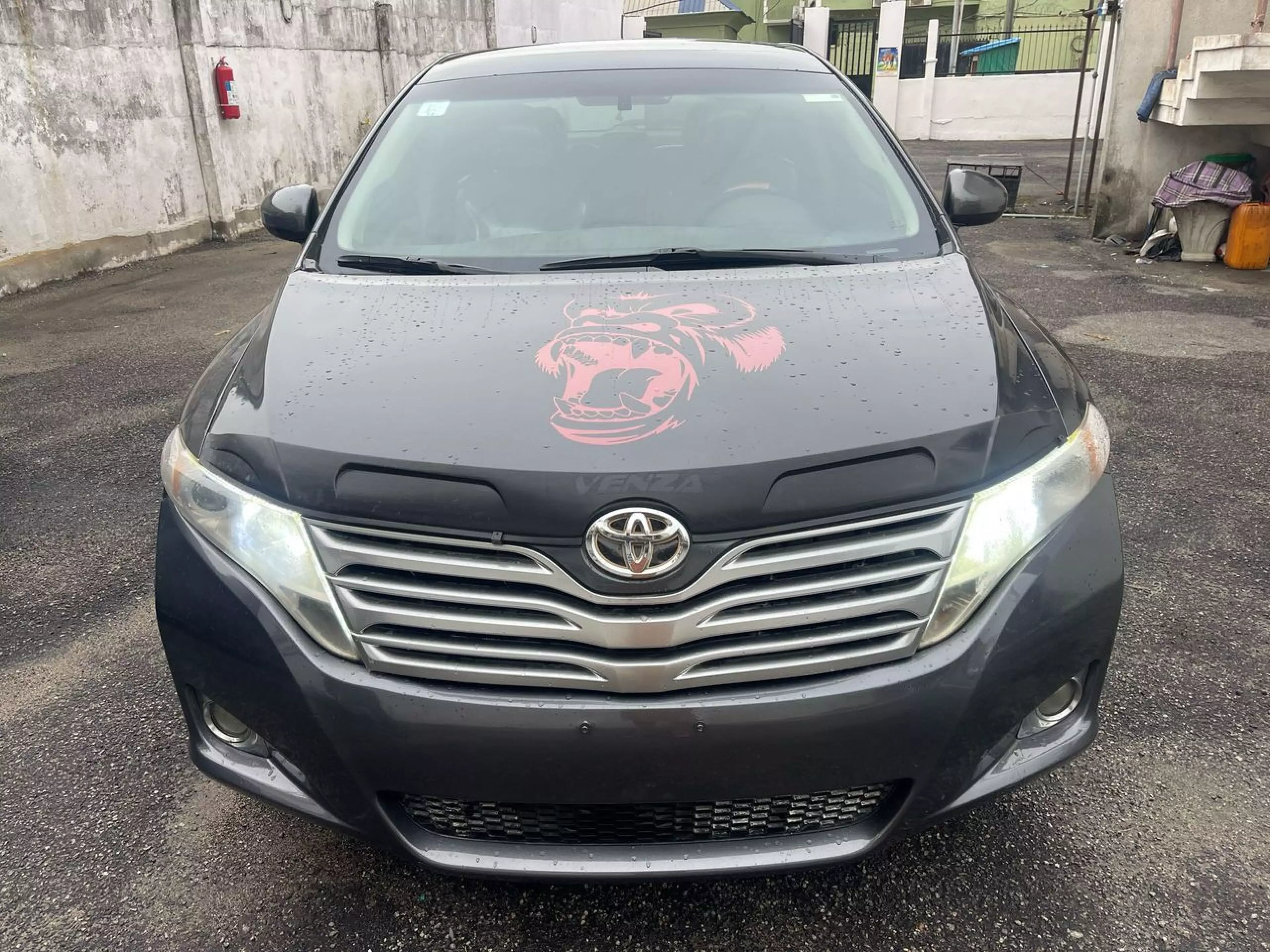 Toyota Venza - 2010
