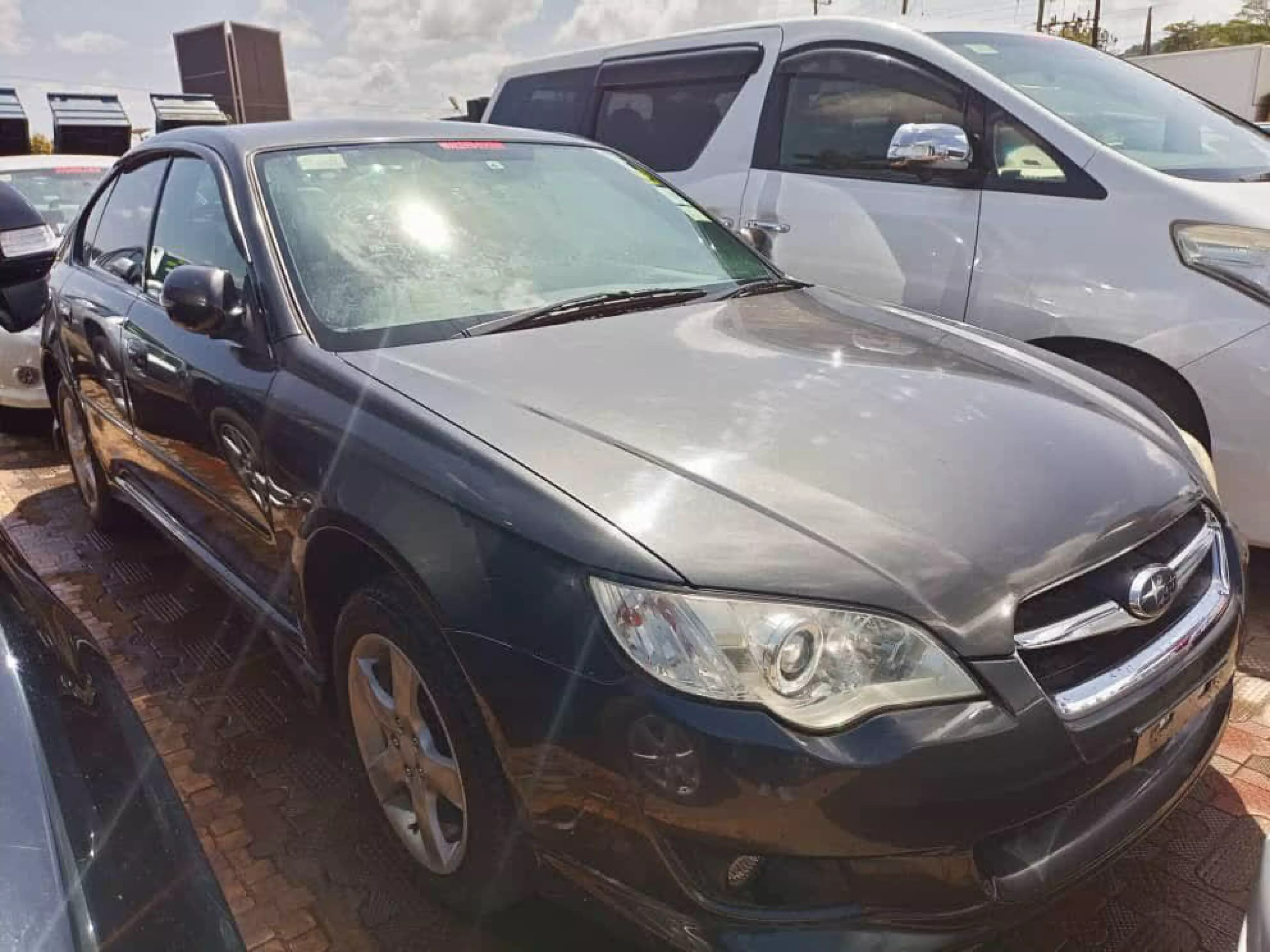 Subaru Legacy - 2008