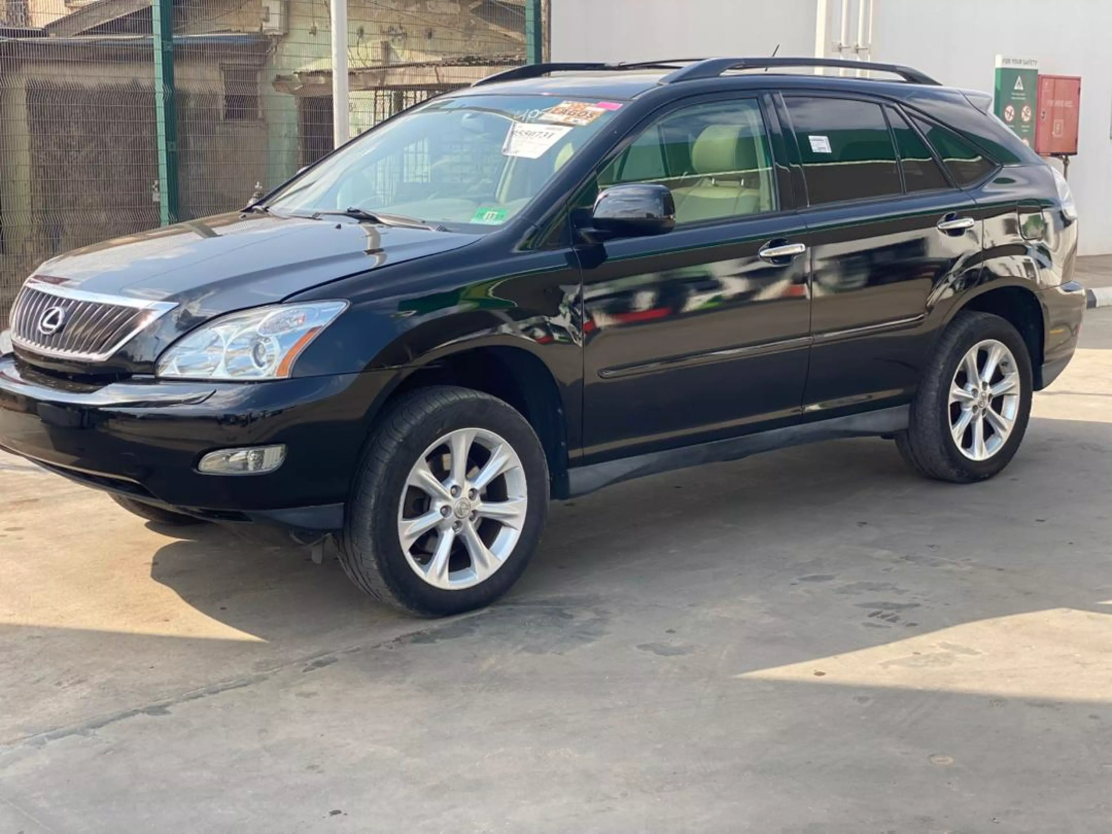 Lexus RX 350 - 2008