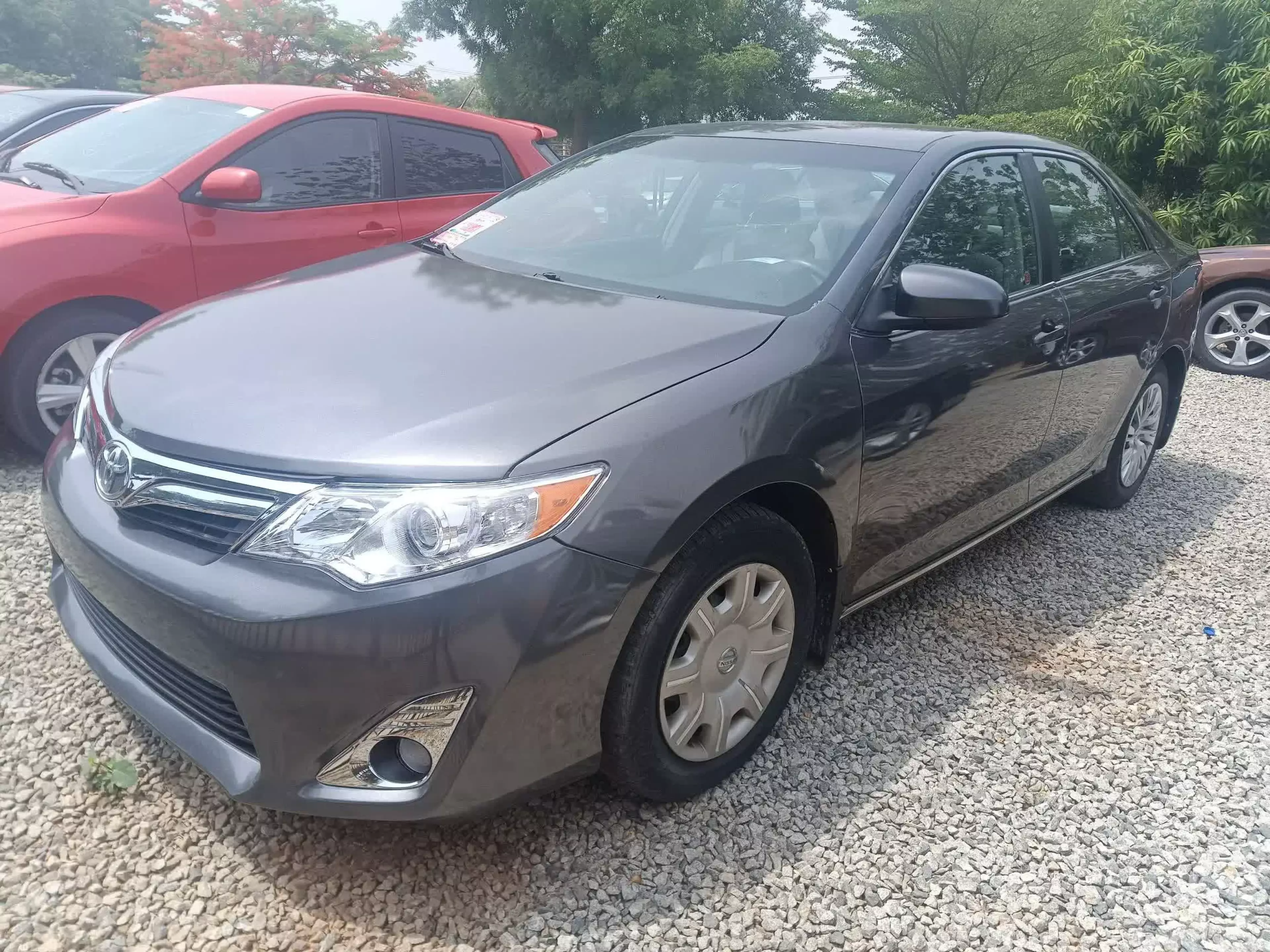 Toyota Camry - 2014