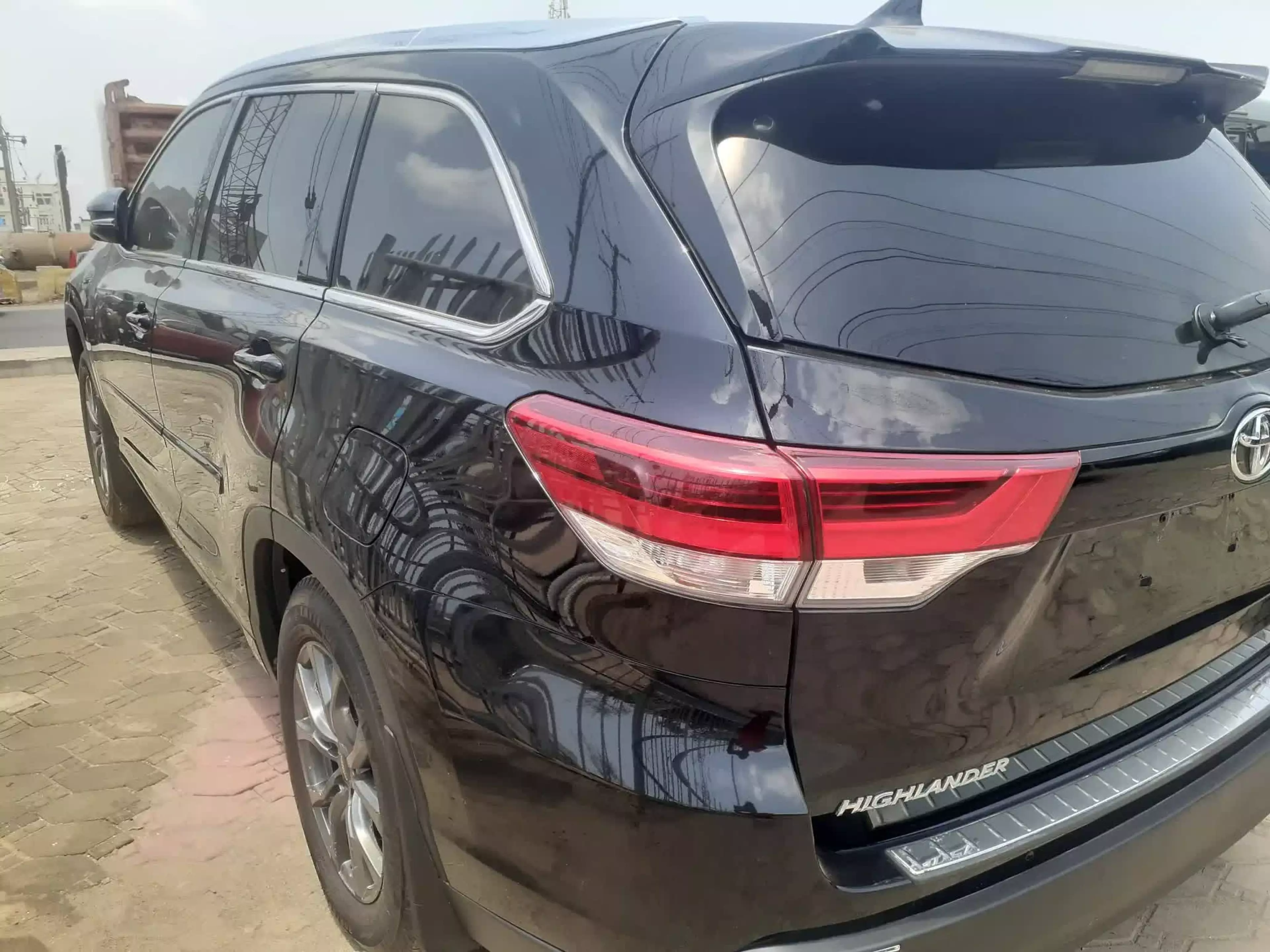 Toyota Highlander - 2018