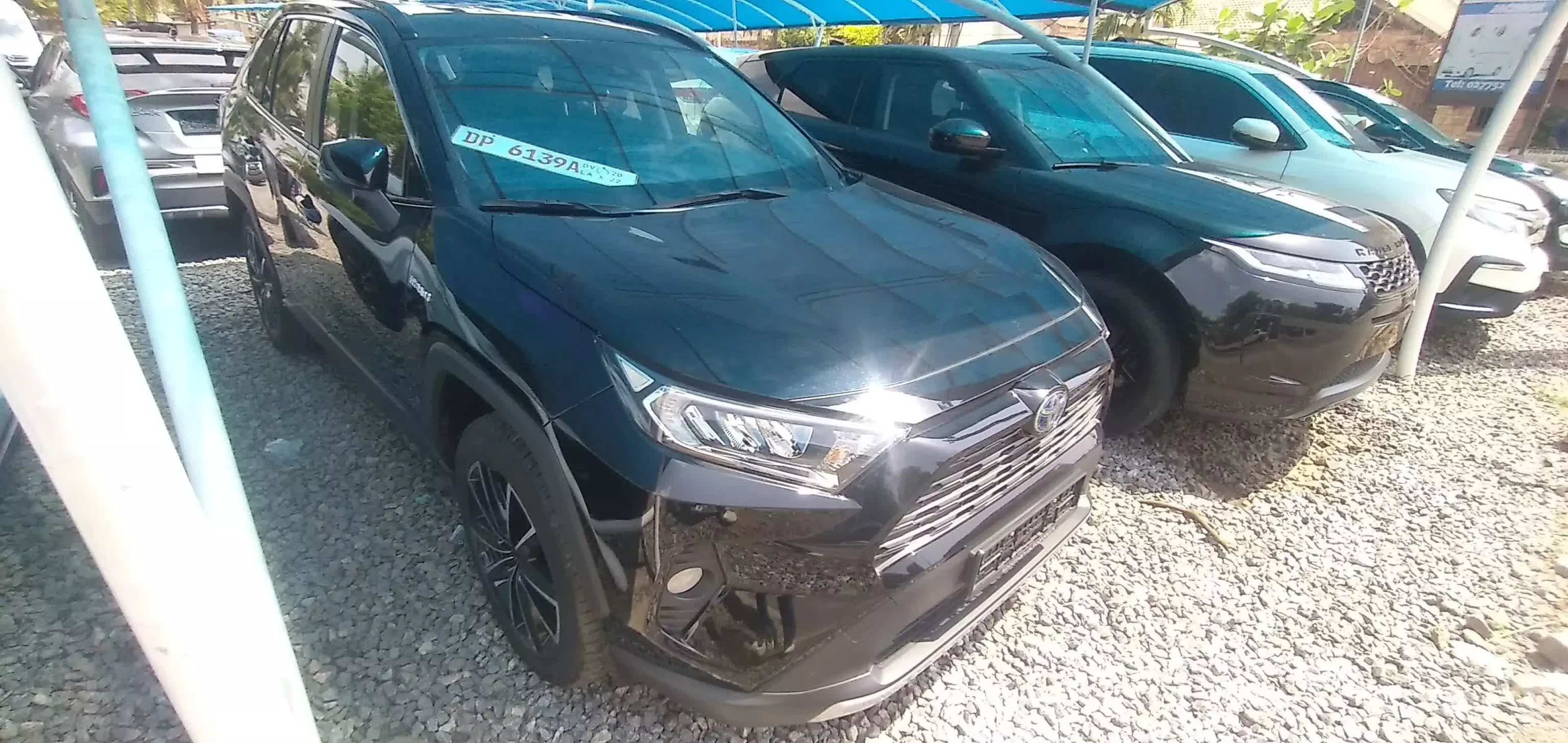 Toyota RAV 4 - 2020