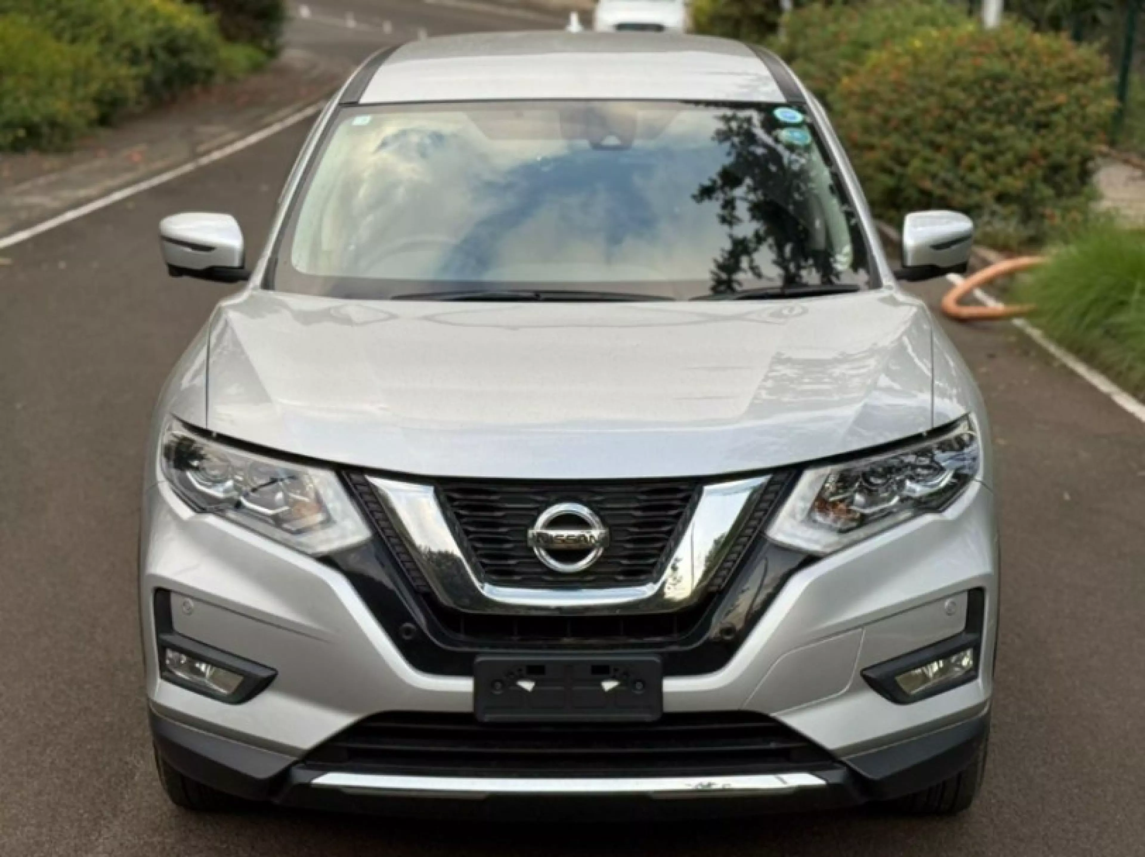Nissan EXTRAIL HYBRID - 2018