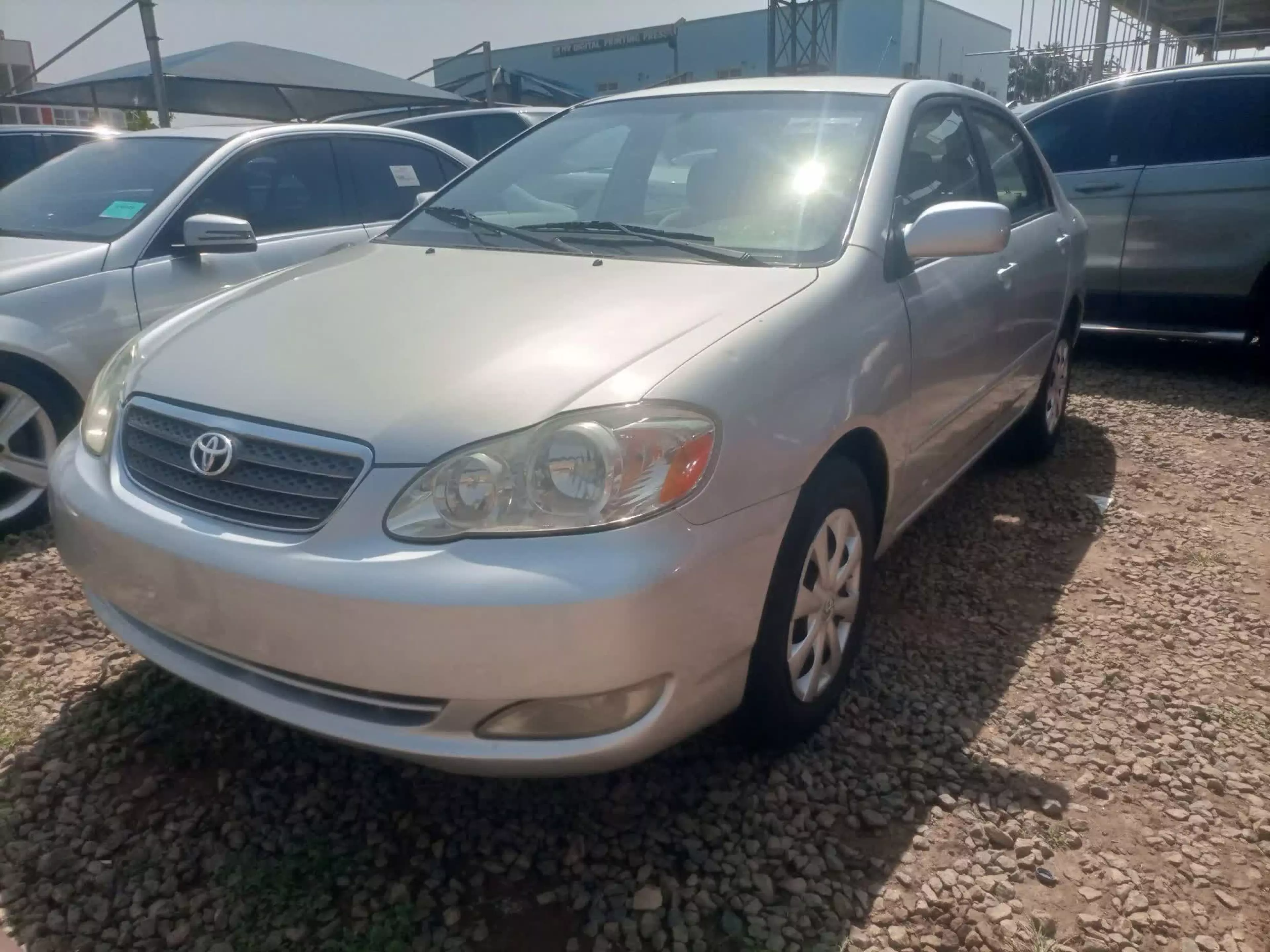 Toyota Corolla - 2007