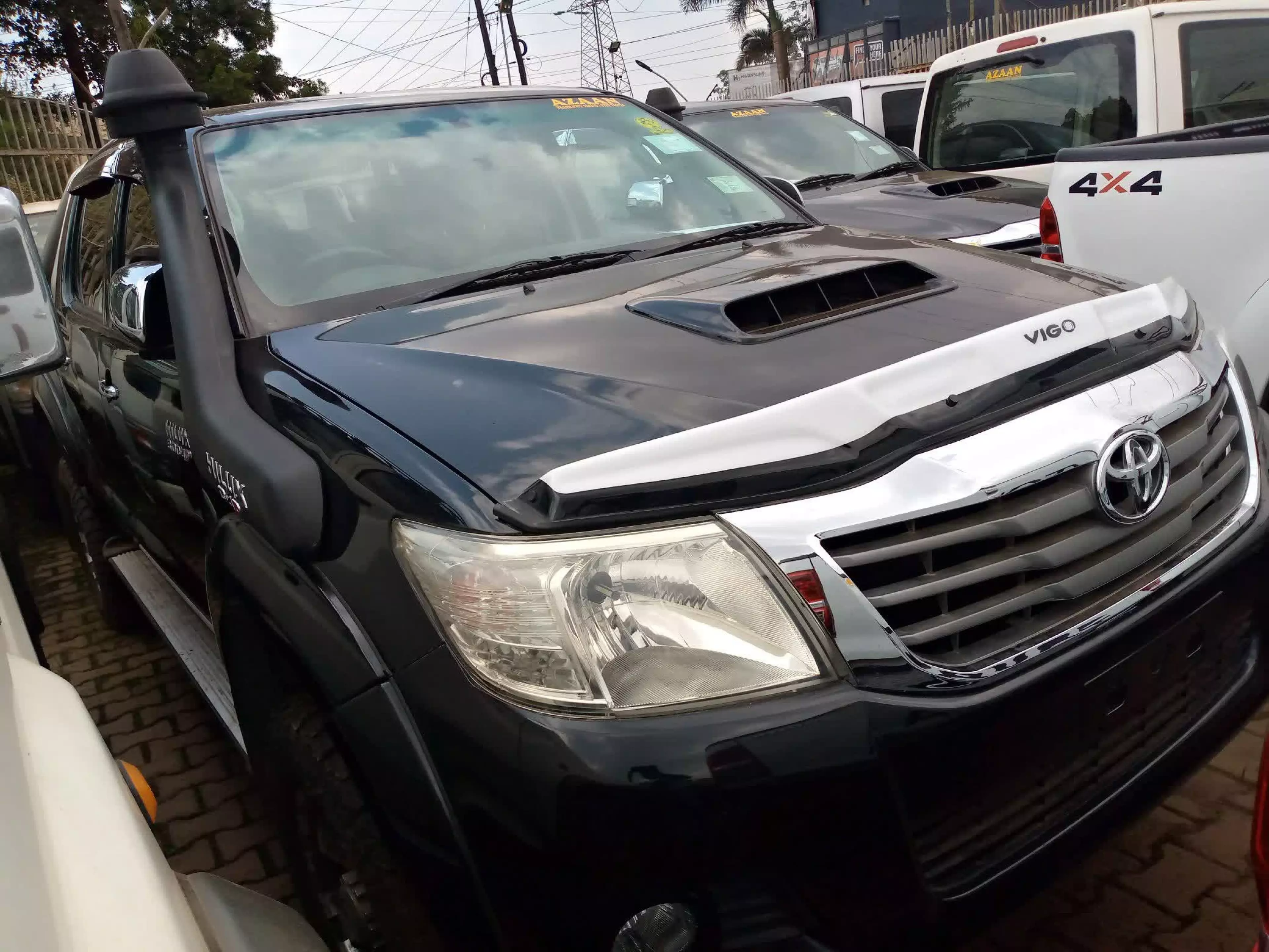 Toyota Hilux - 2010