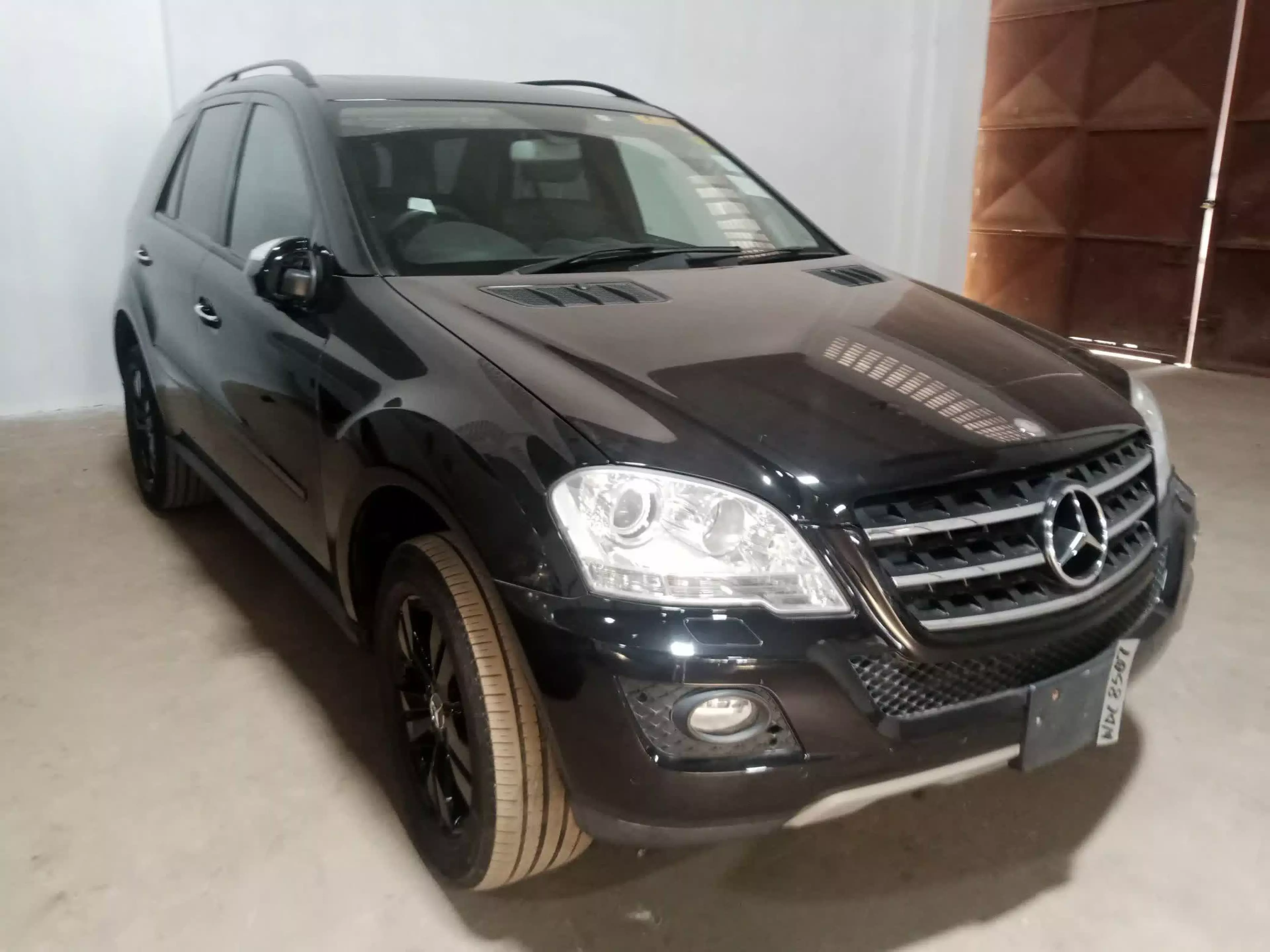 Mercedes-Benz ML 320 - 2008