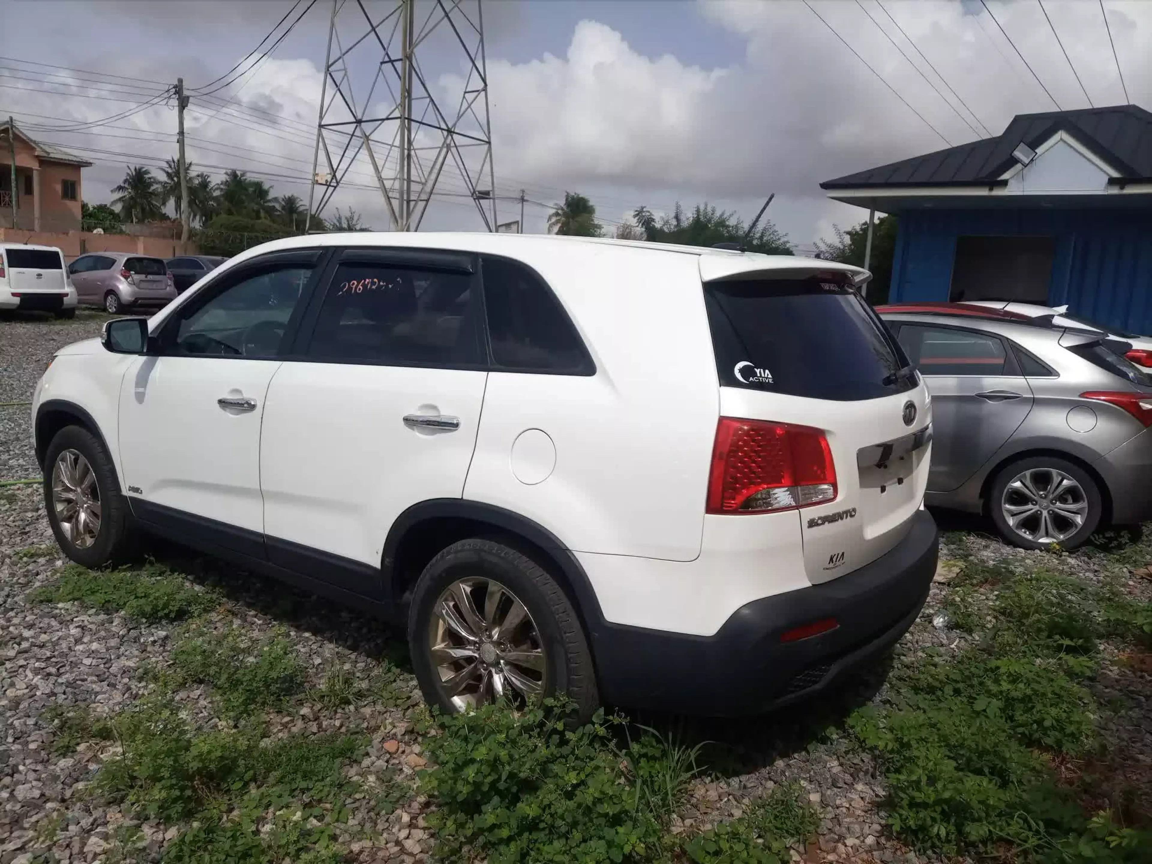 KIA Sorento 3.5l EX - 2011