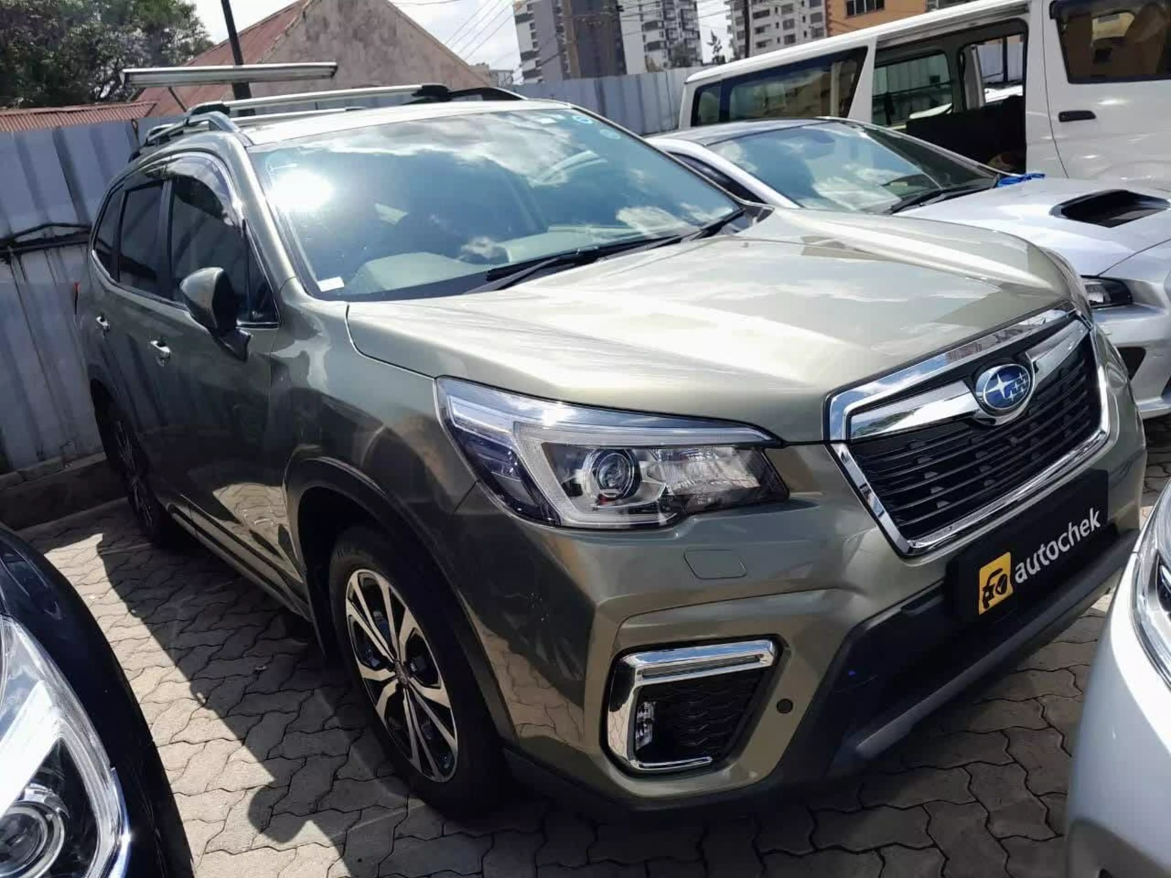 Subaru Forester - 2018