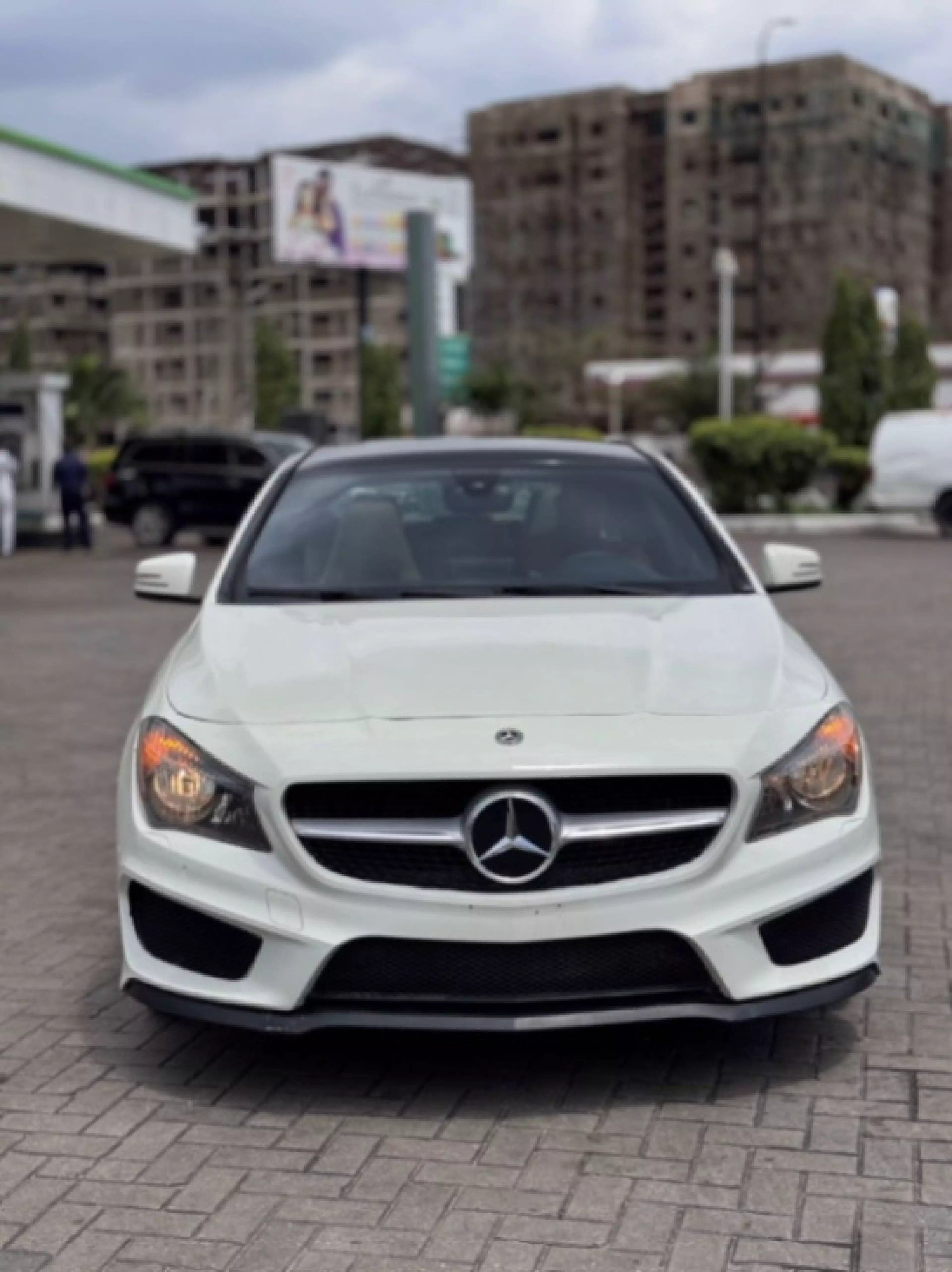 Mercedes-Benz CLA 250 - 2018