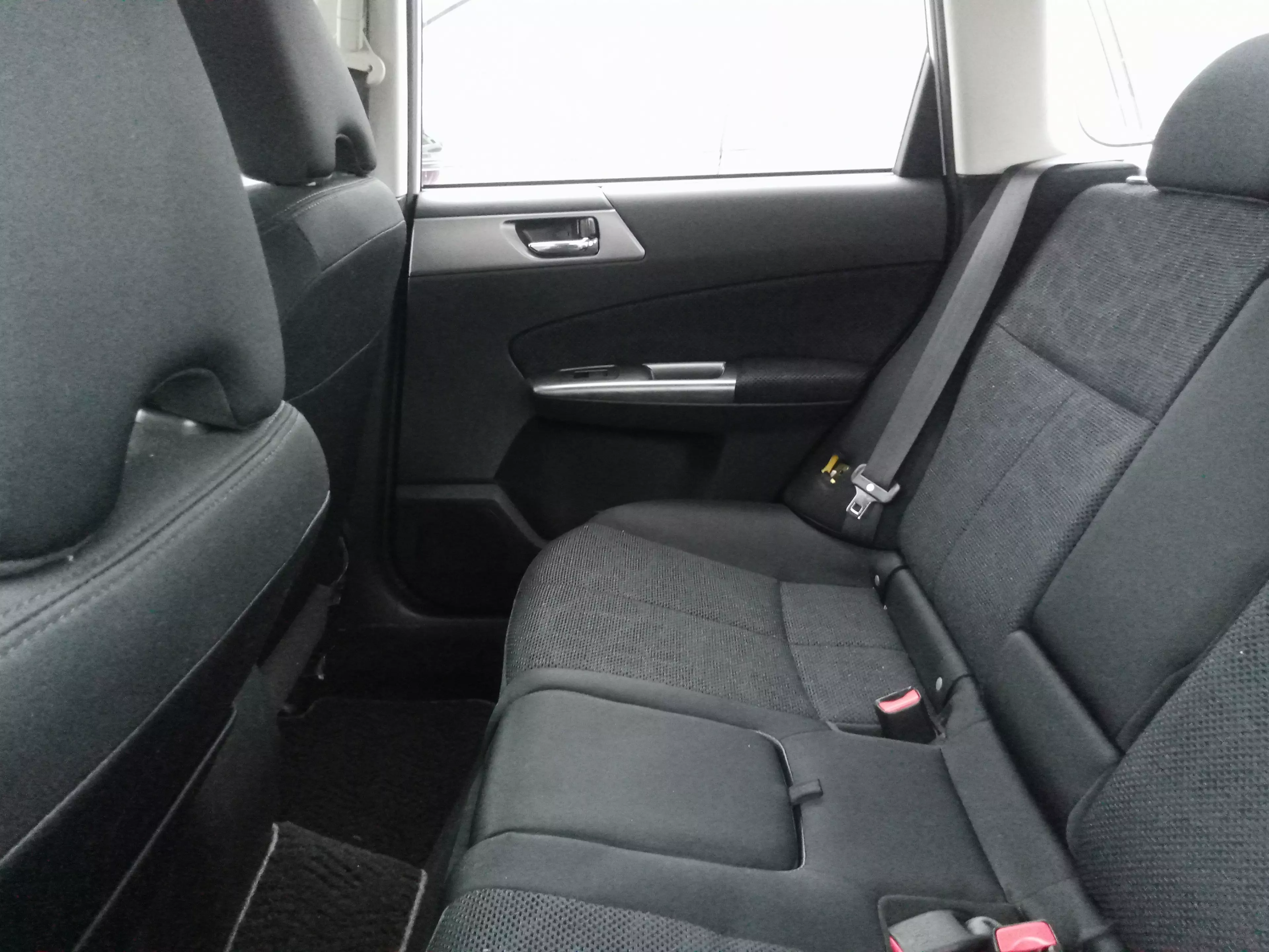 Subaru Forester   - 2011