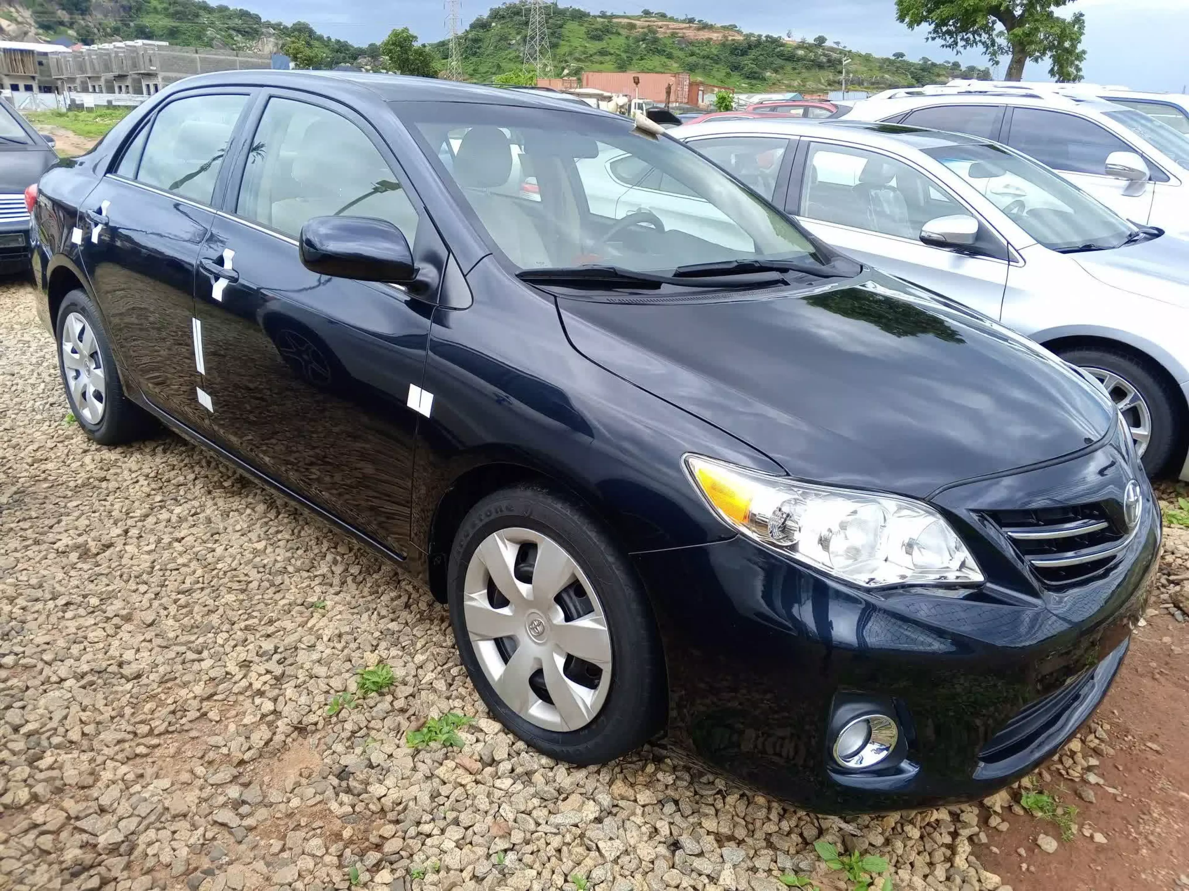 Toyota Corolla - 2013