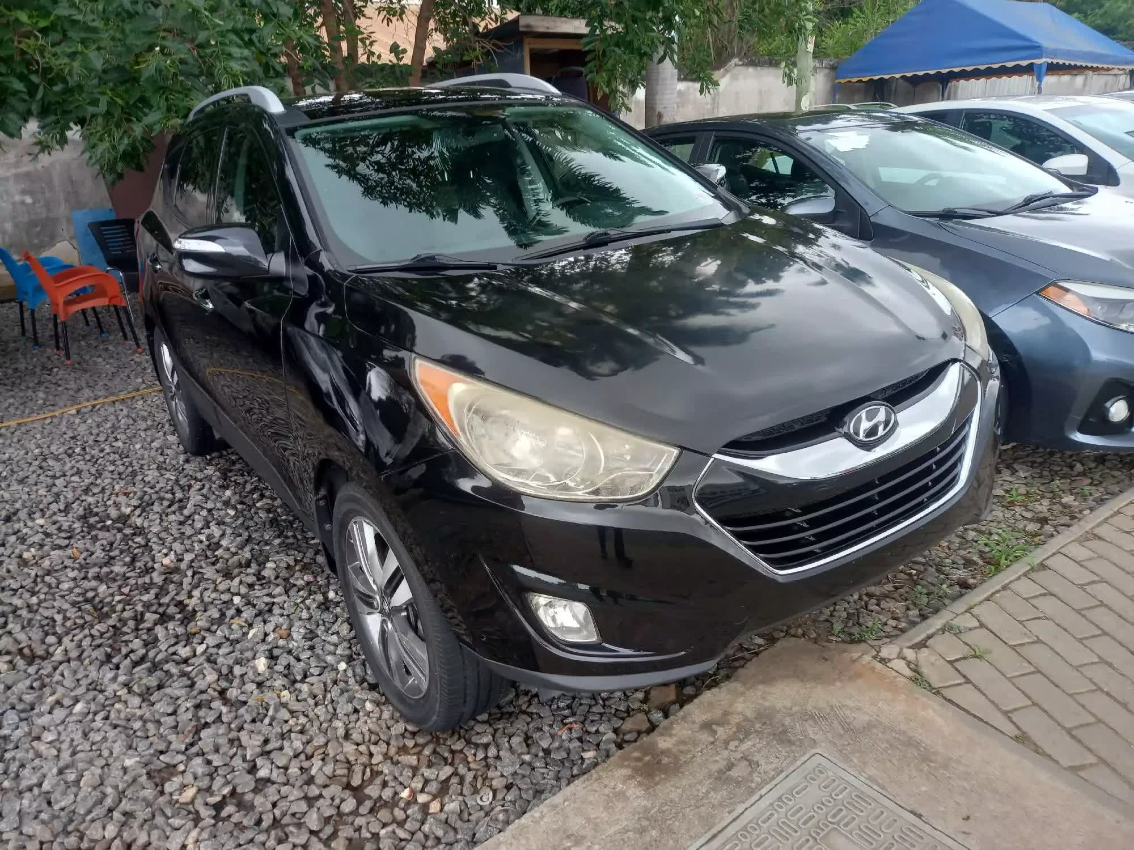 Hyundai Tucson - 2015