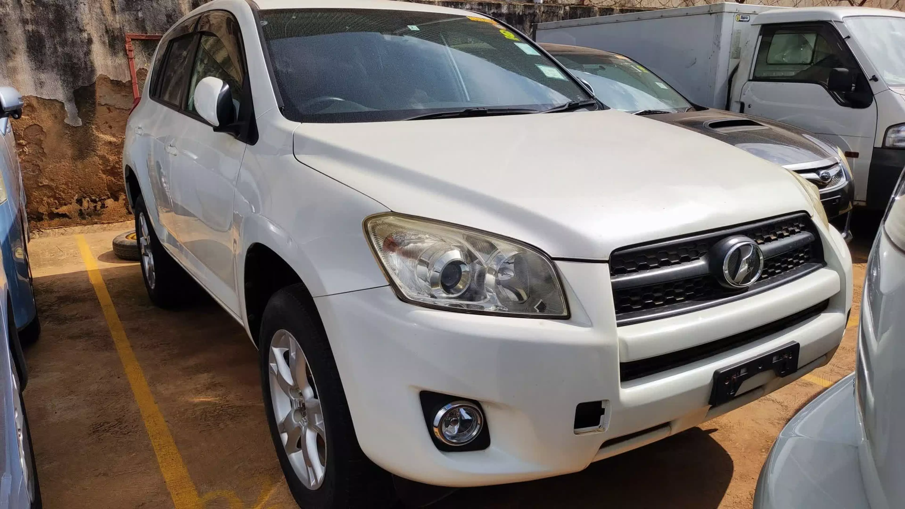 Toyota RAV 4 - 2009