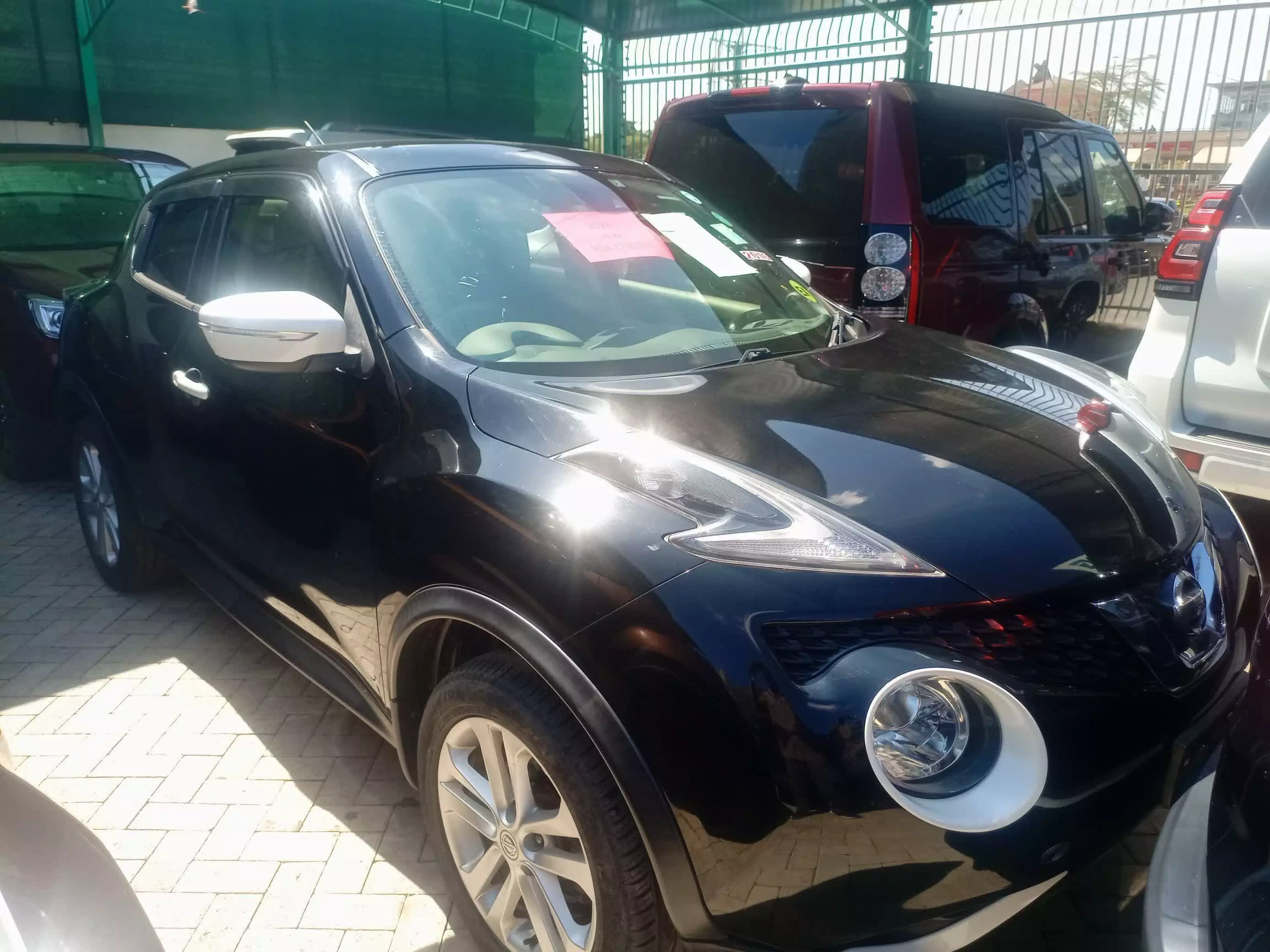 Nissan Juke - 2016