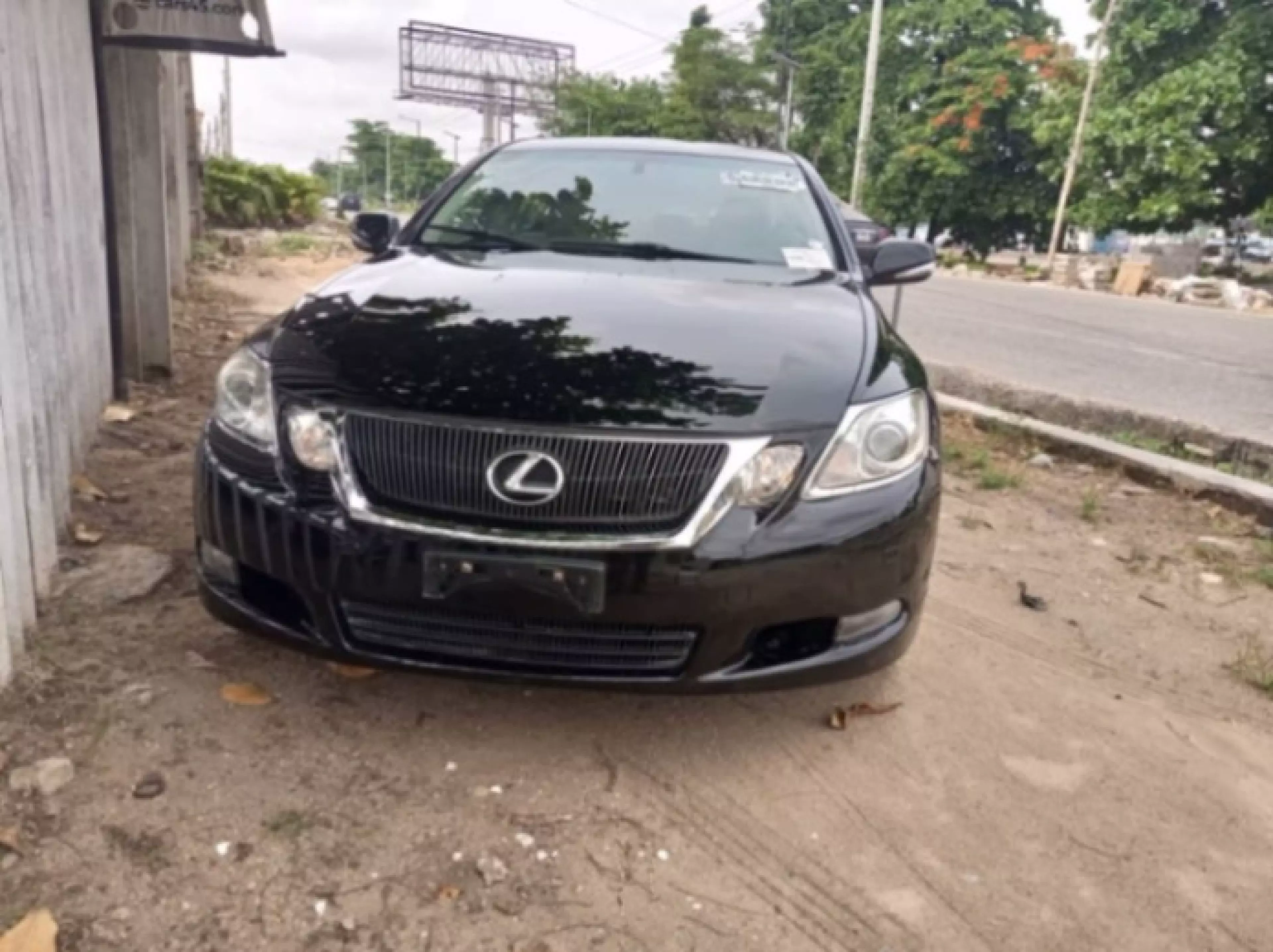 Lexus GS 350 - 2010