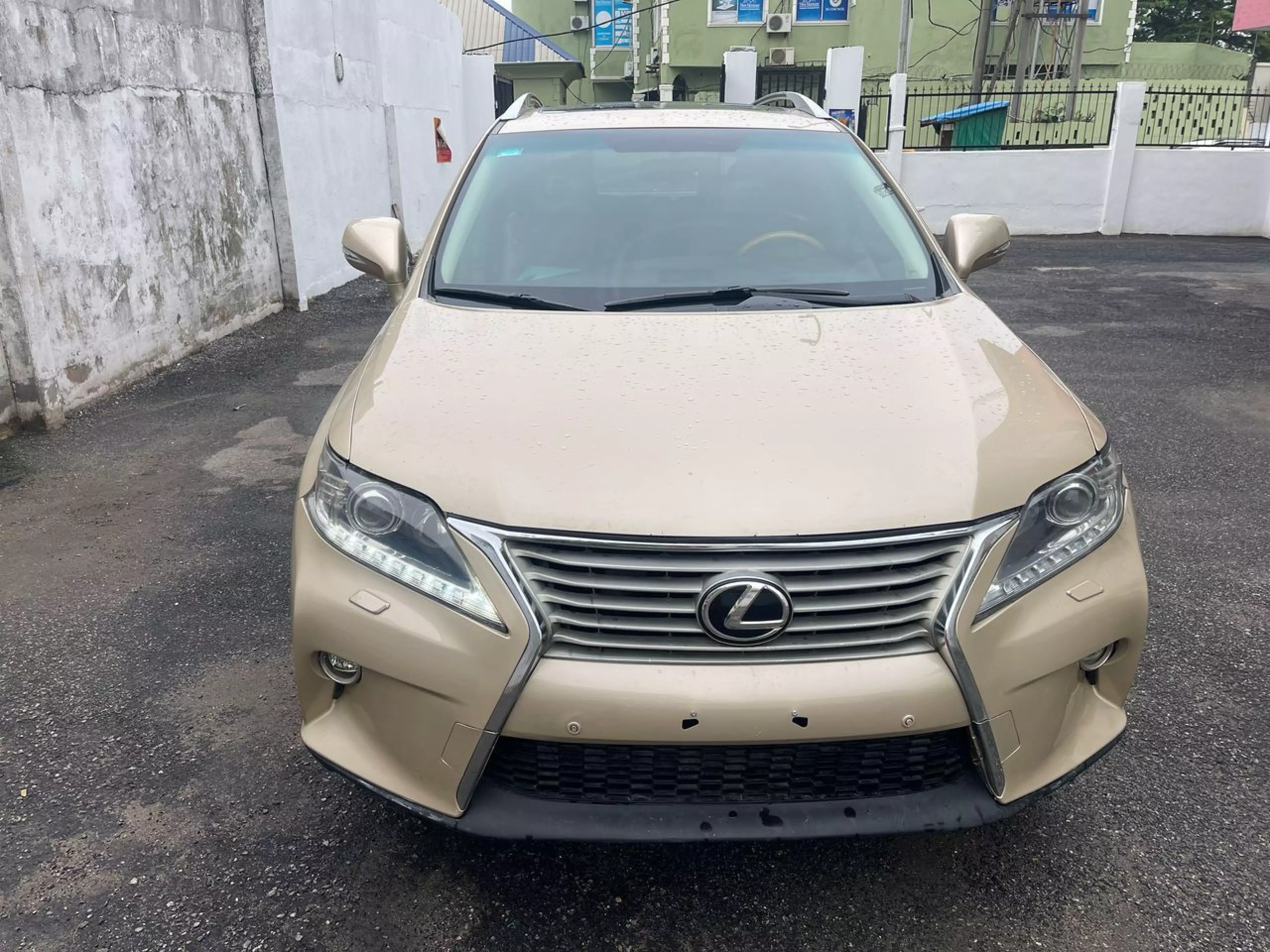 Lexus RX 350 - 2010