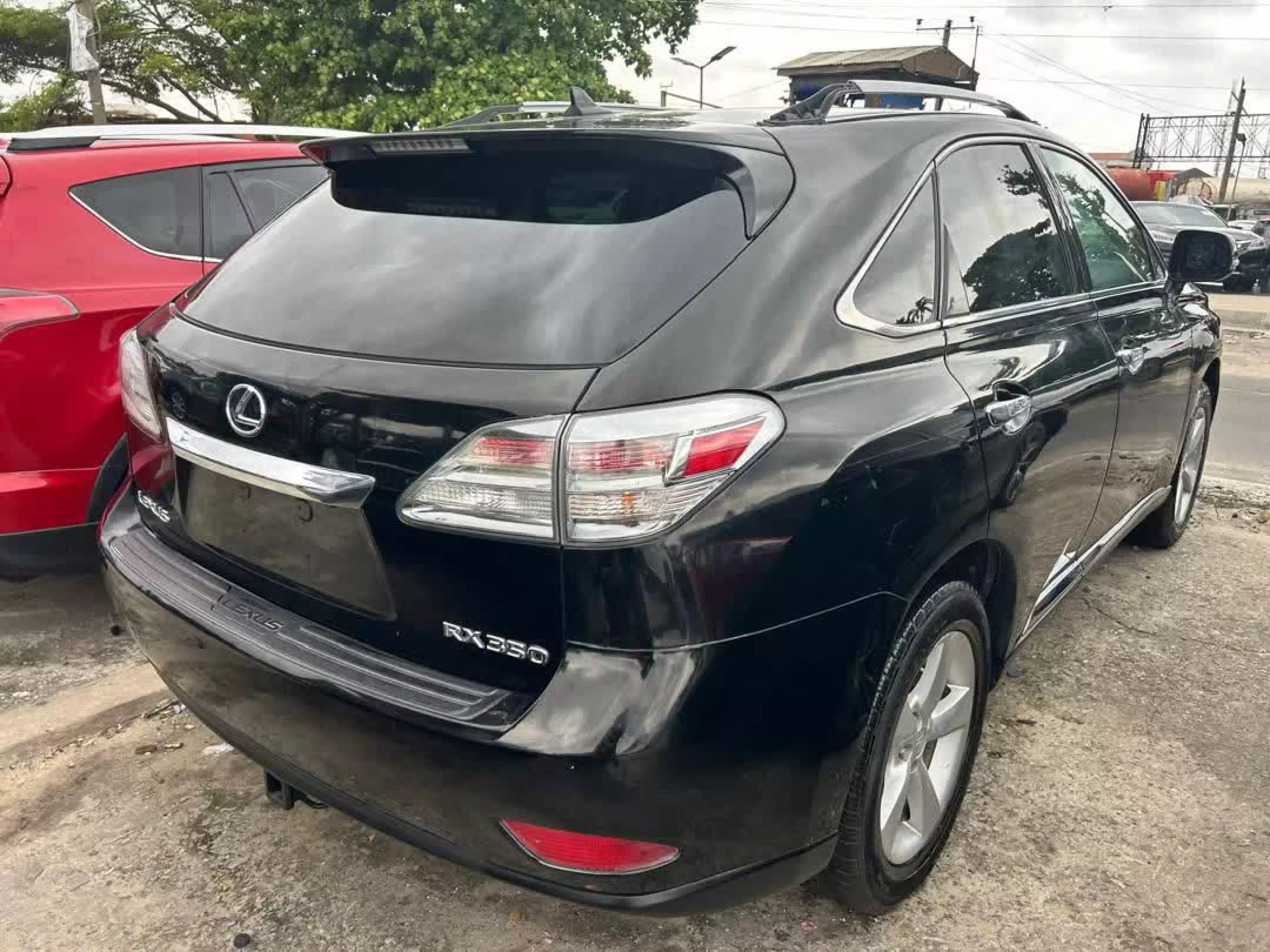 Lexus RX 350   - 2010