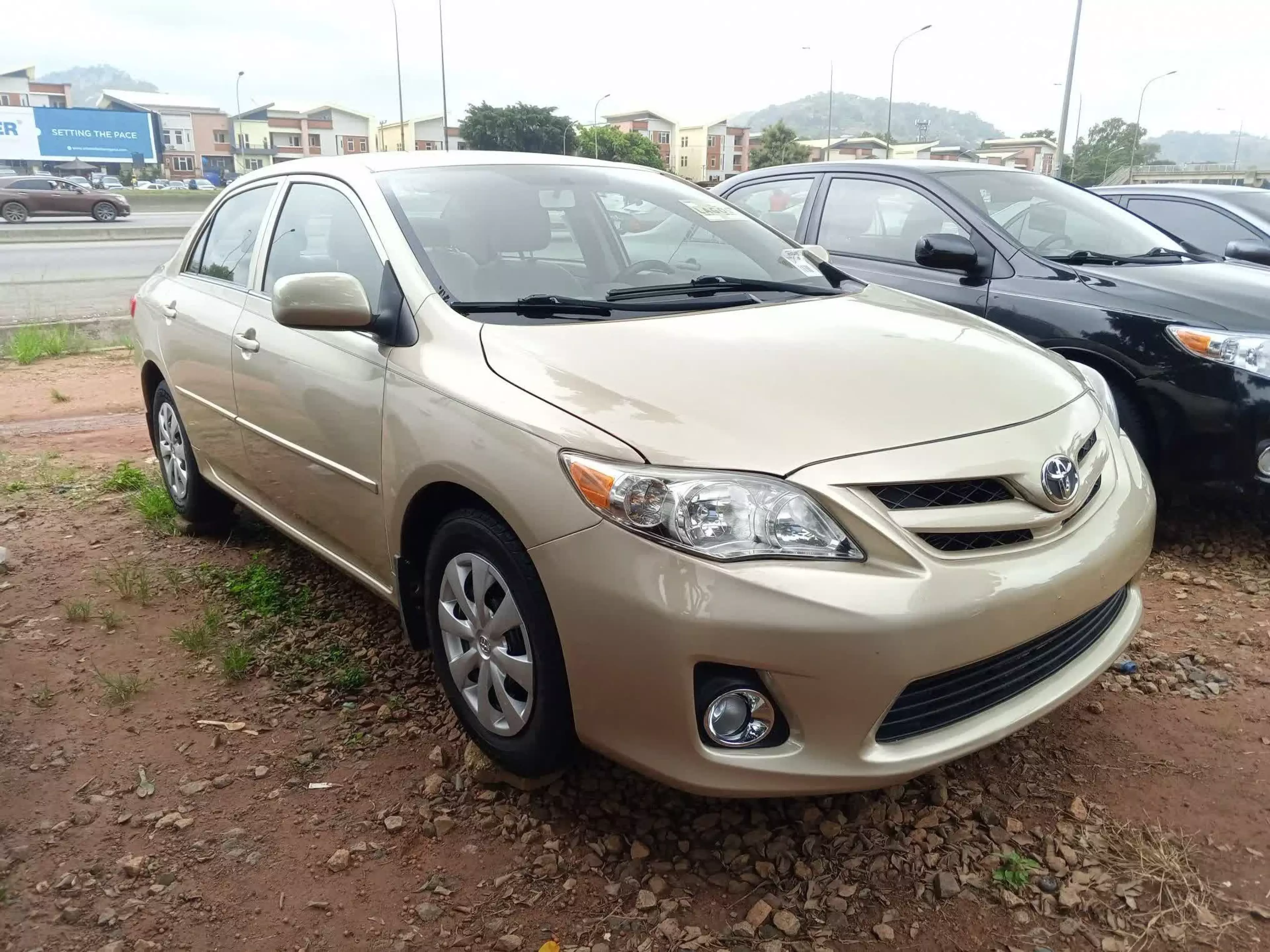 Toyota Corolla - 2013
