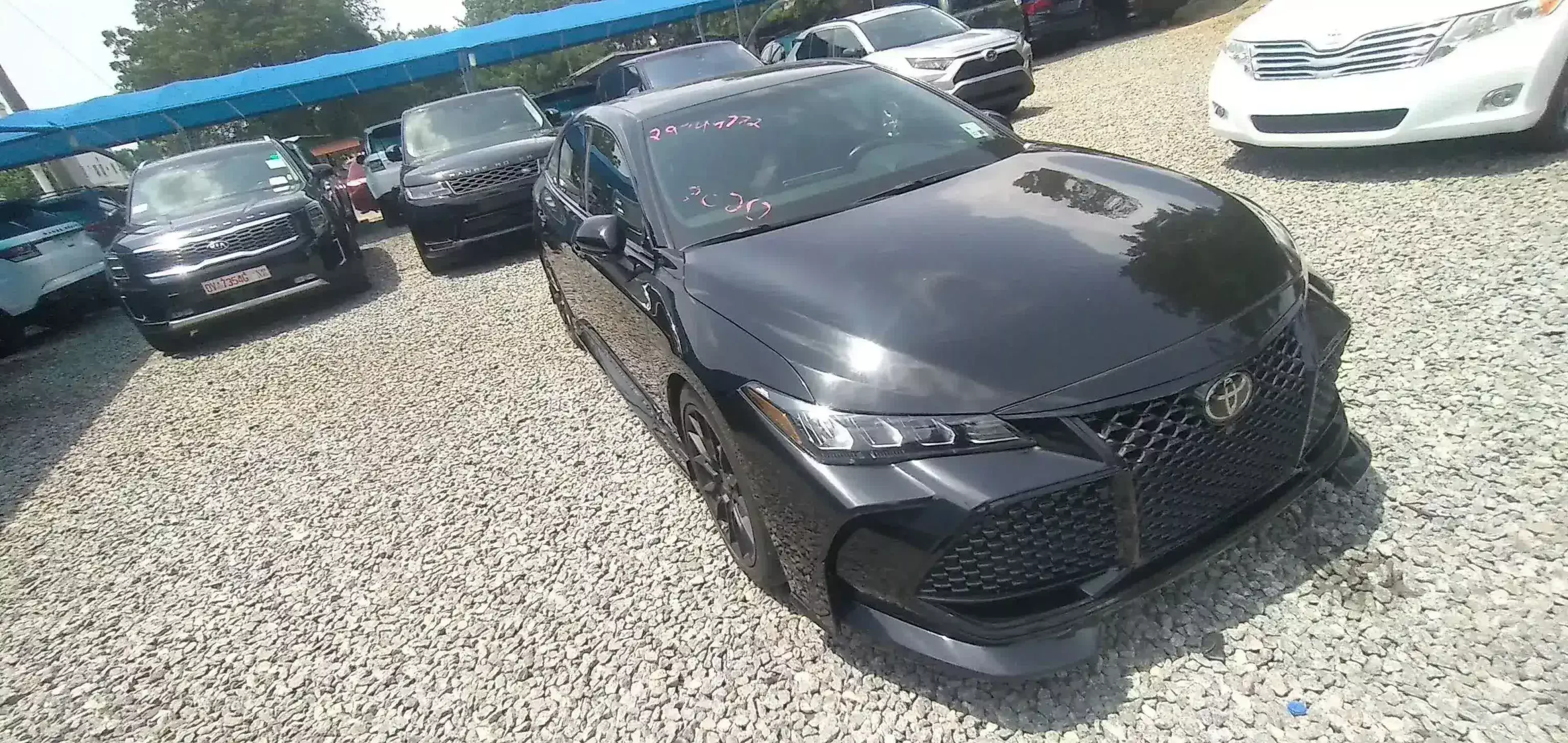 Toyota Avalon - 2020