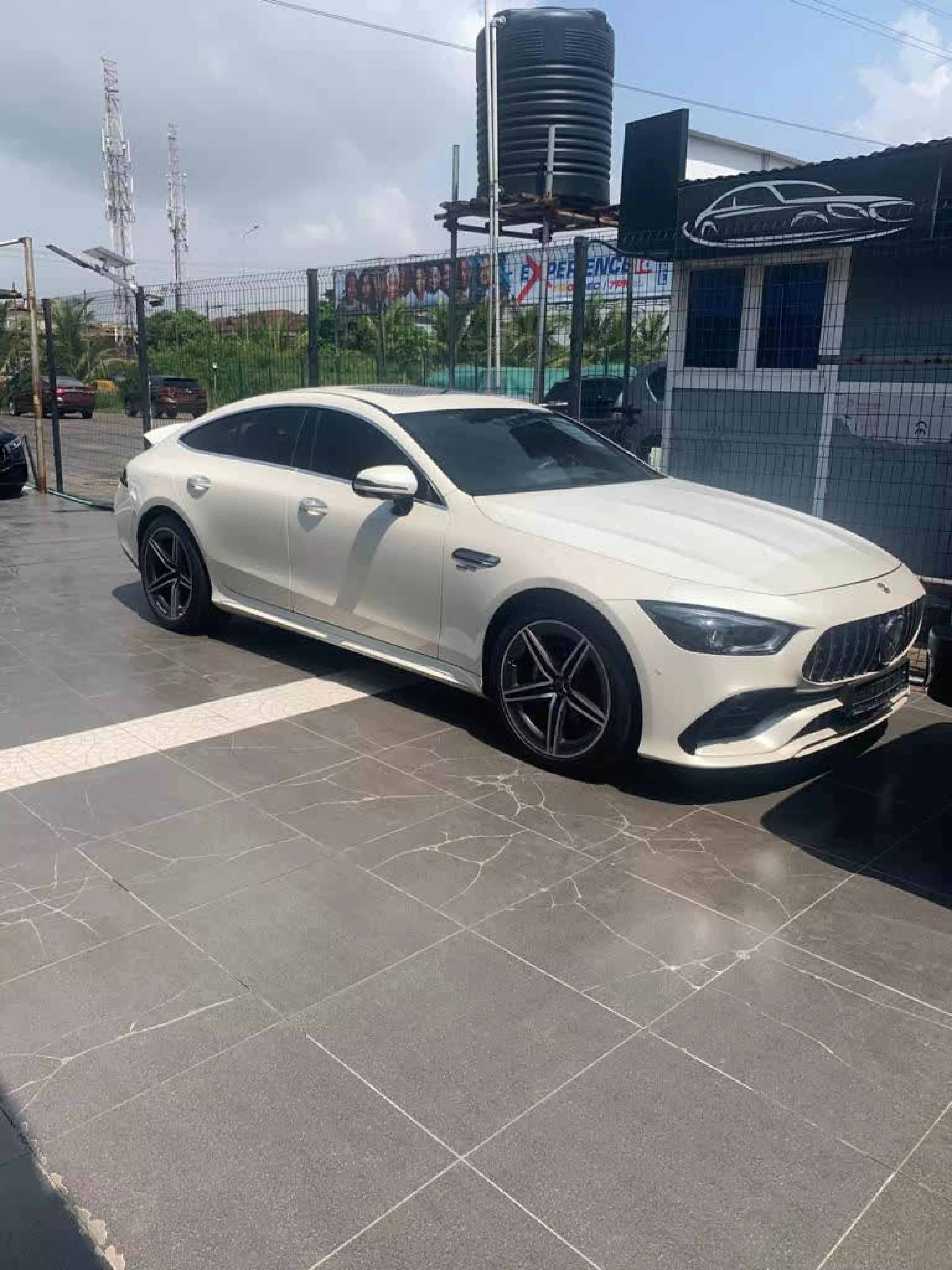 Mercedes-Benz AMG GT - 2022