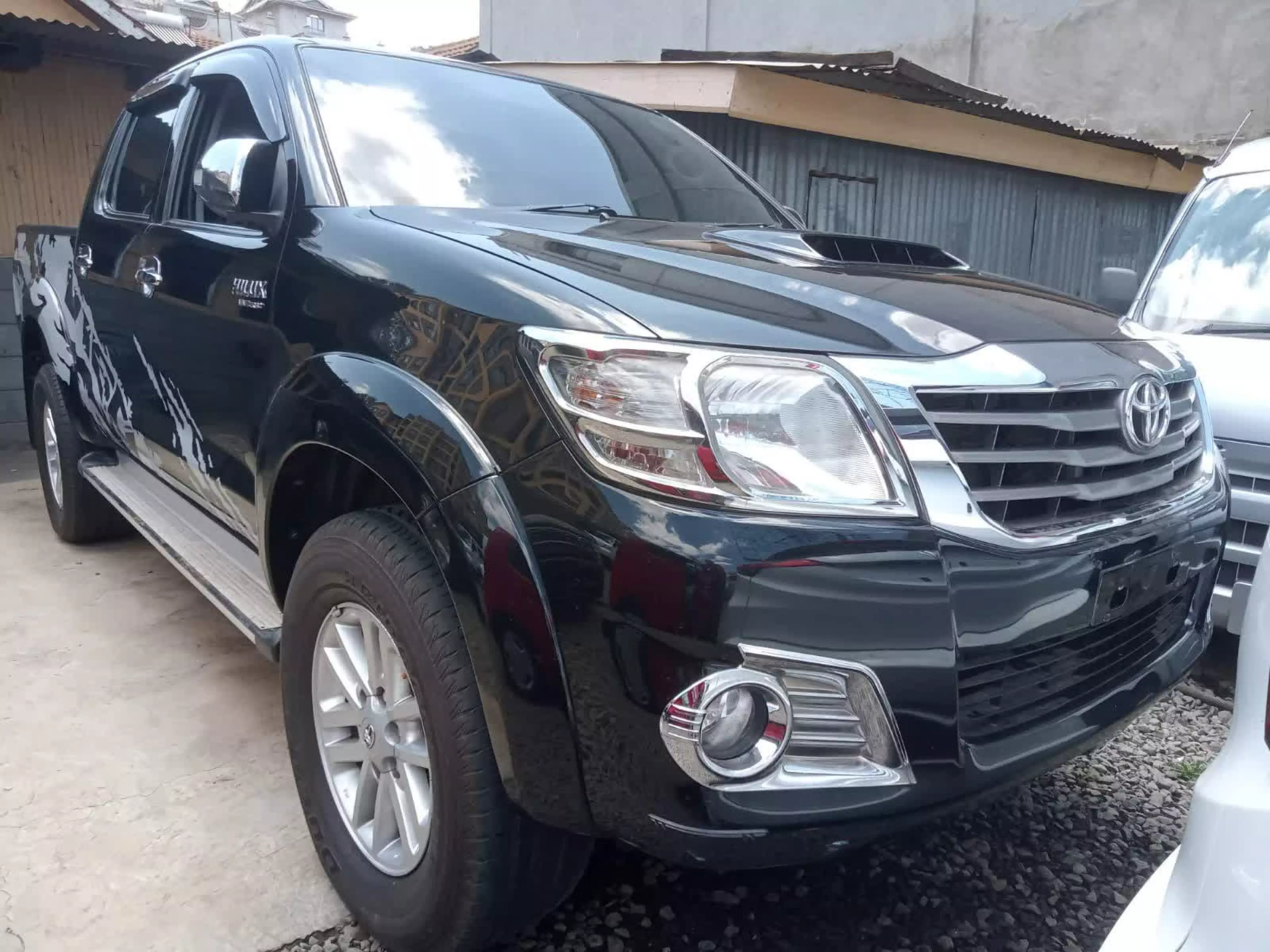 Toyota Hilux - 2016