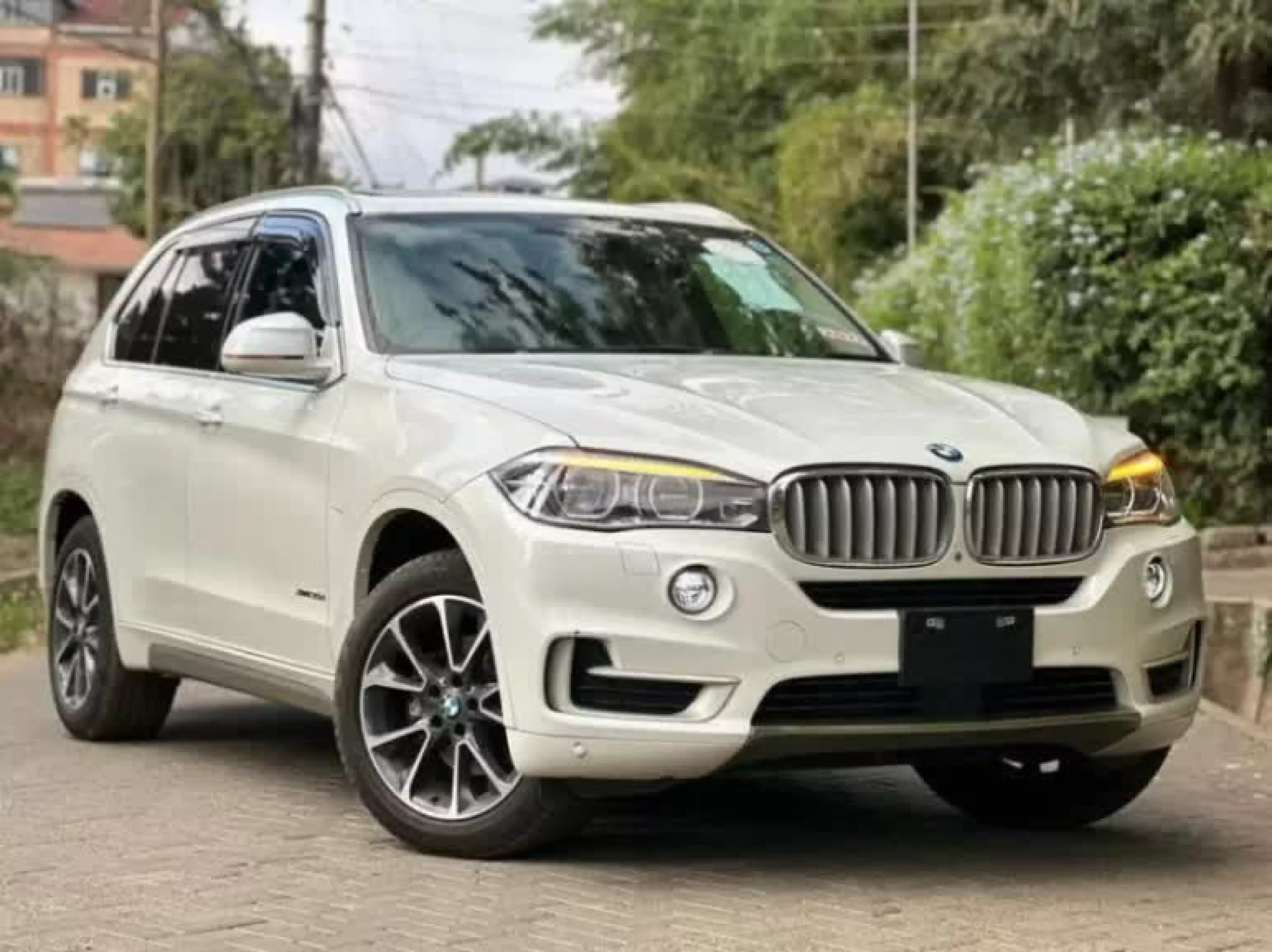BMW X5 - 2017