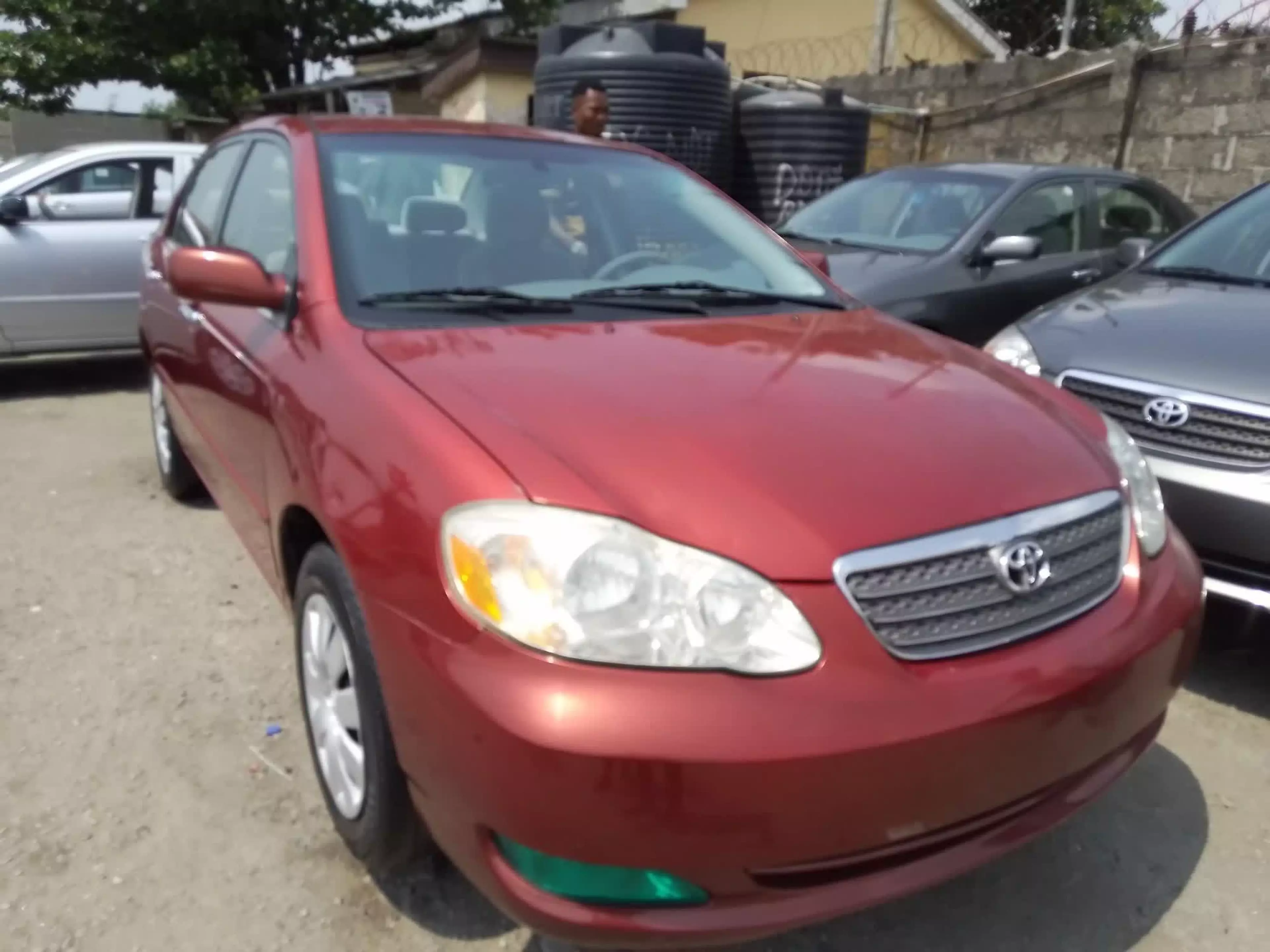 Toyota Corolla - 2007