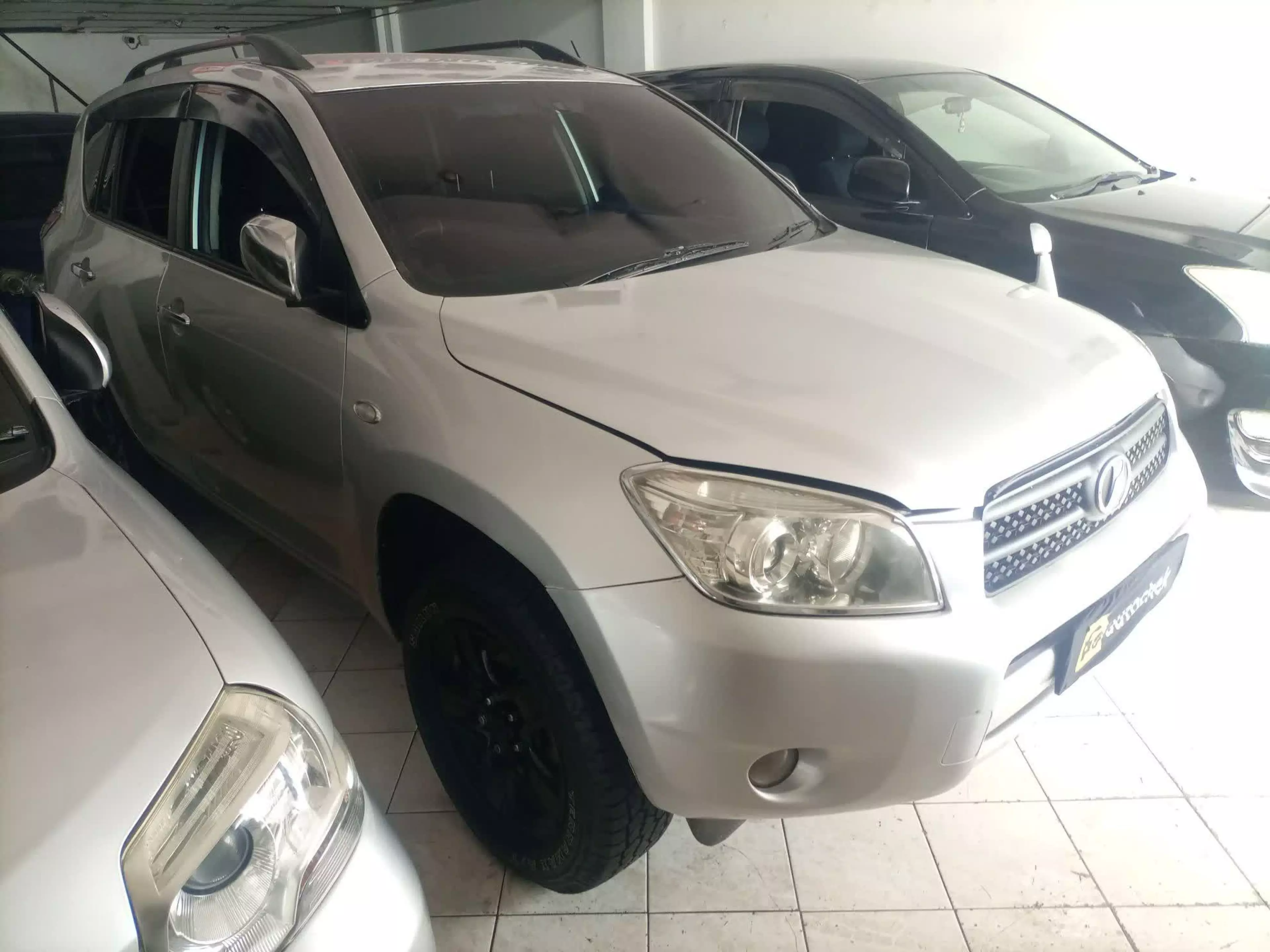 Toyota RAV 4 - 2010