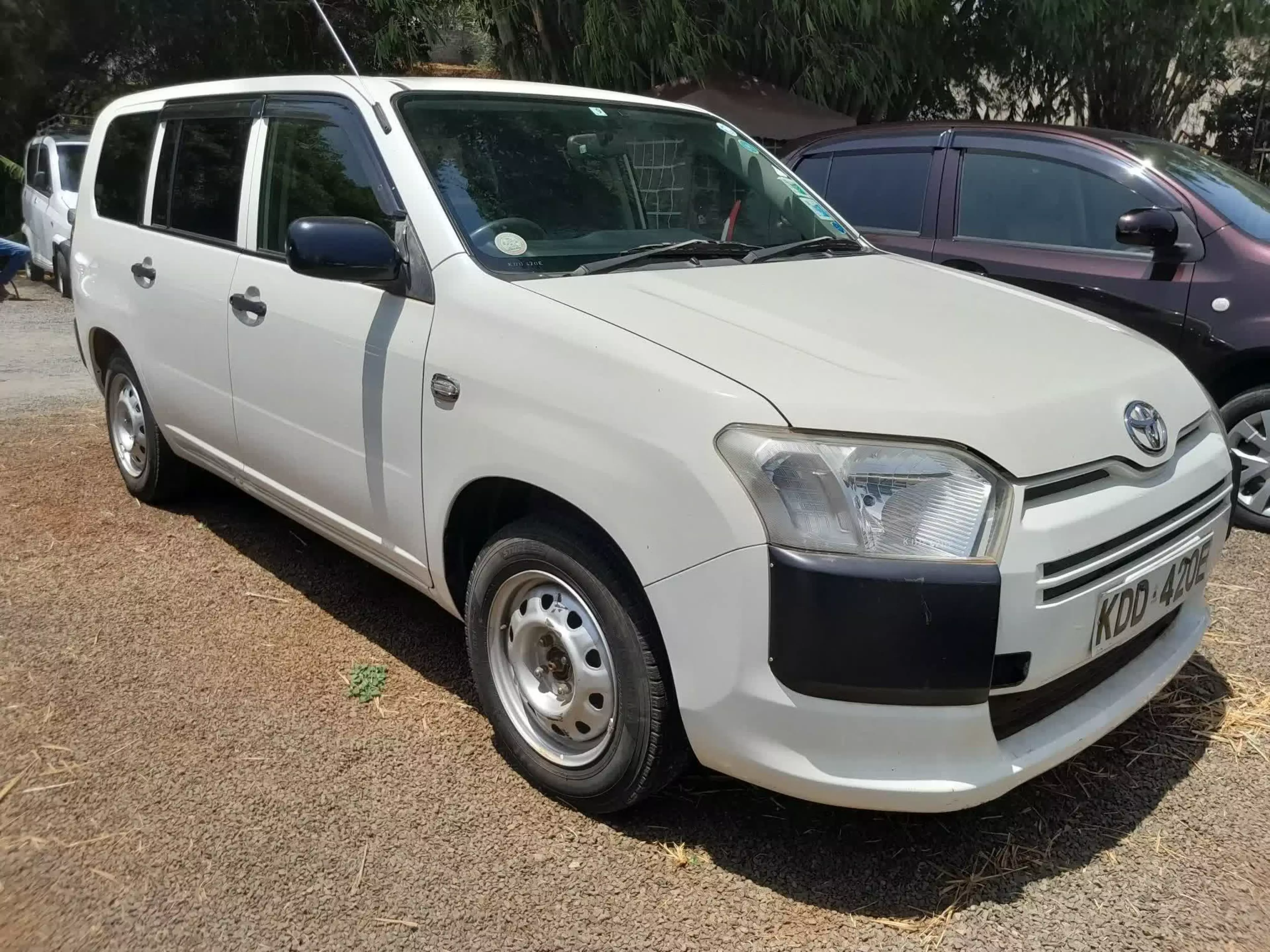 Toyota Probox  - 2015