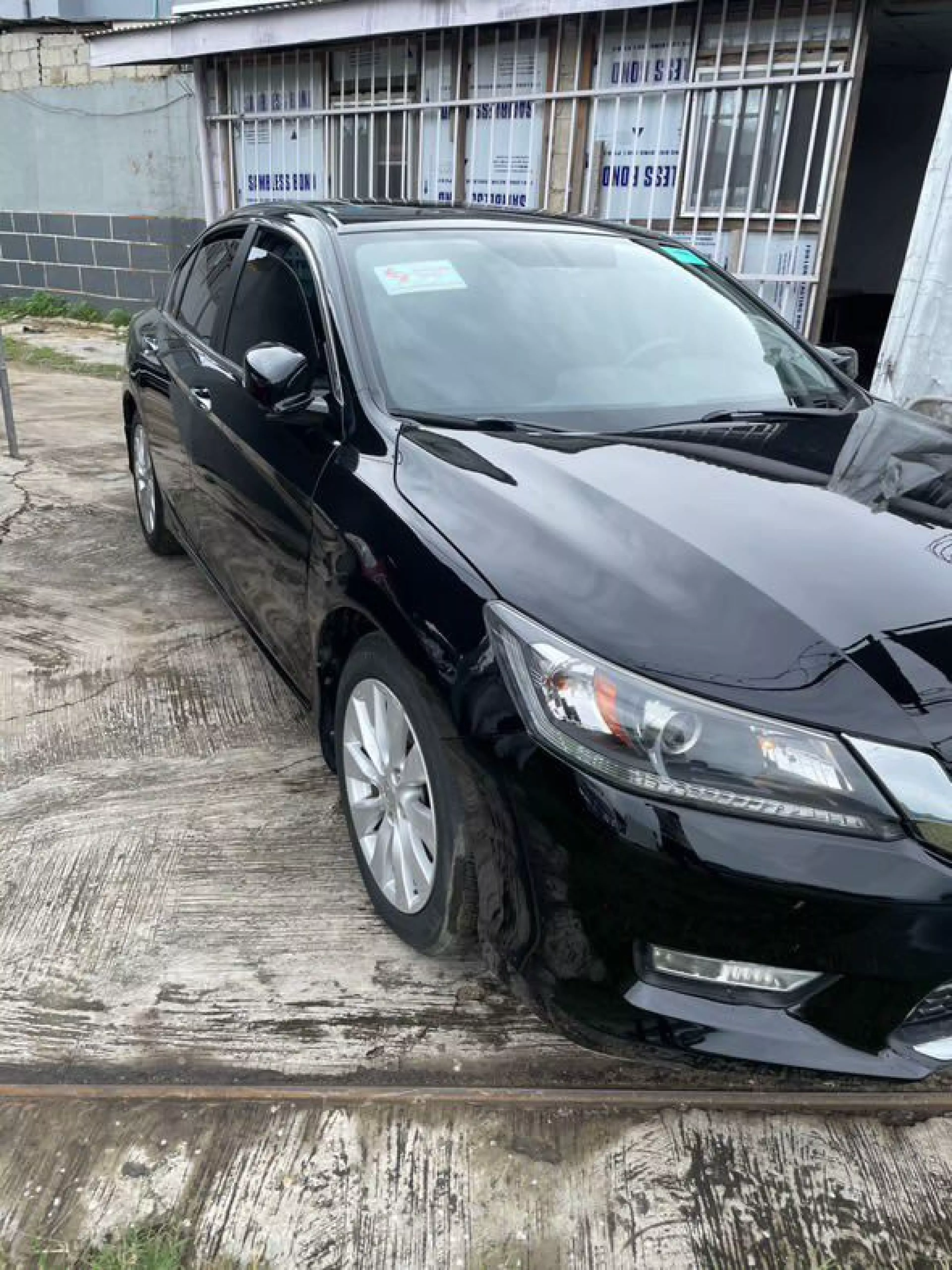 Honda Accord   - 2015