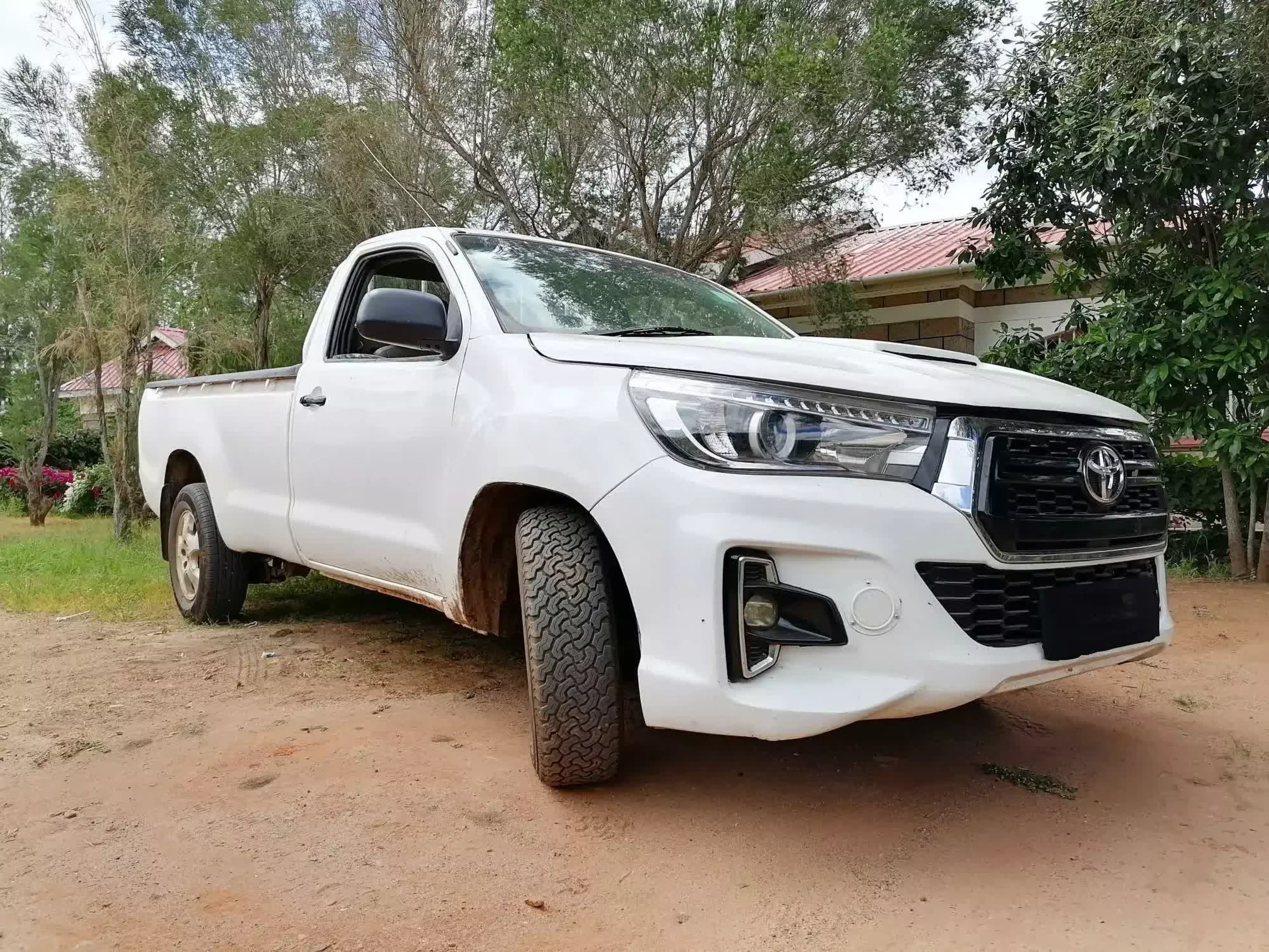 Toyota Hilux - 2010