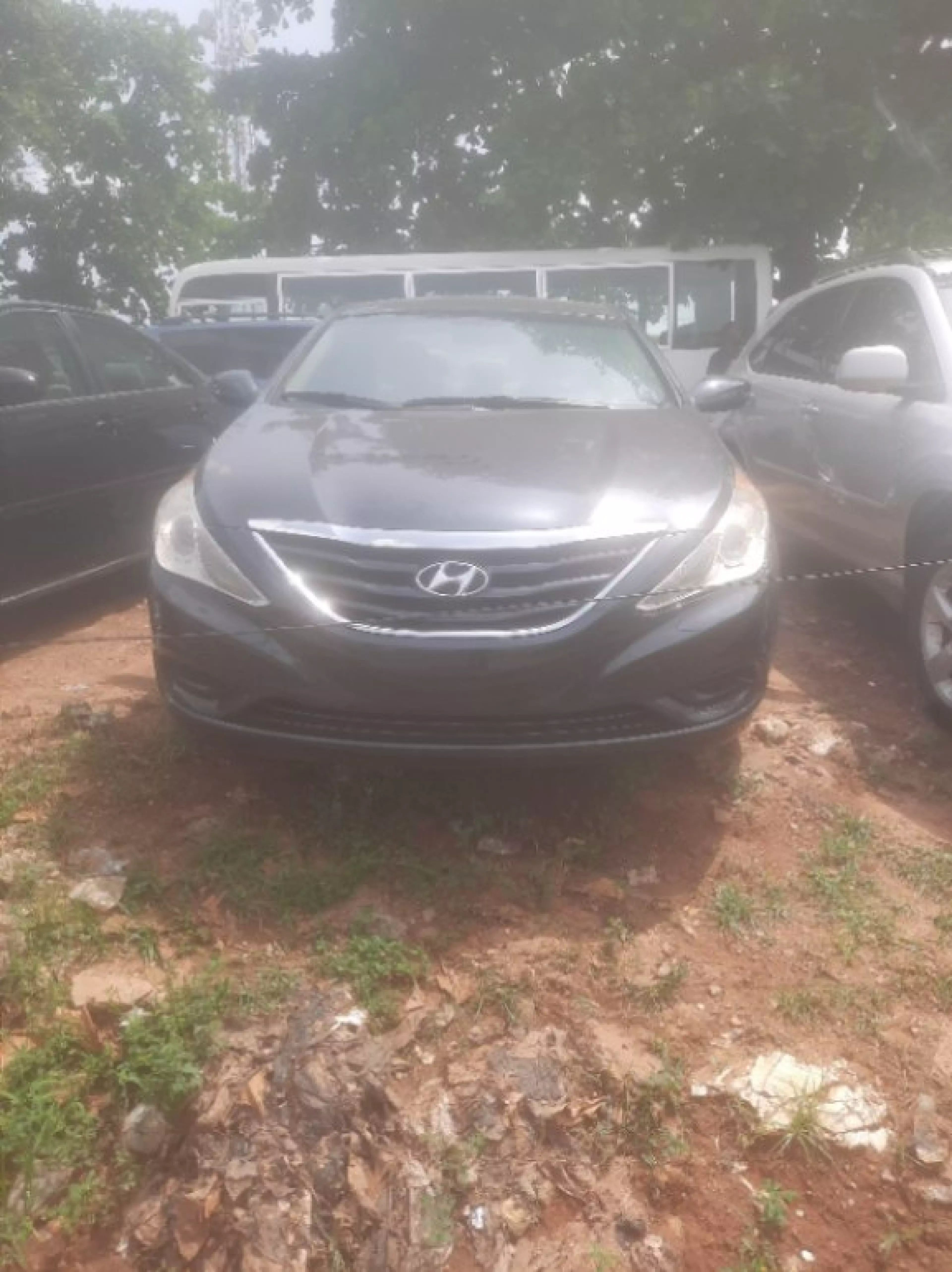 Hyundai Sonata - 2011